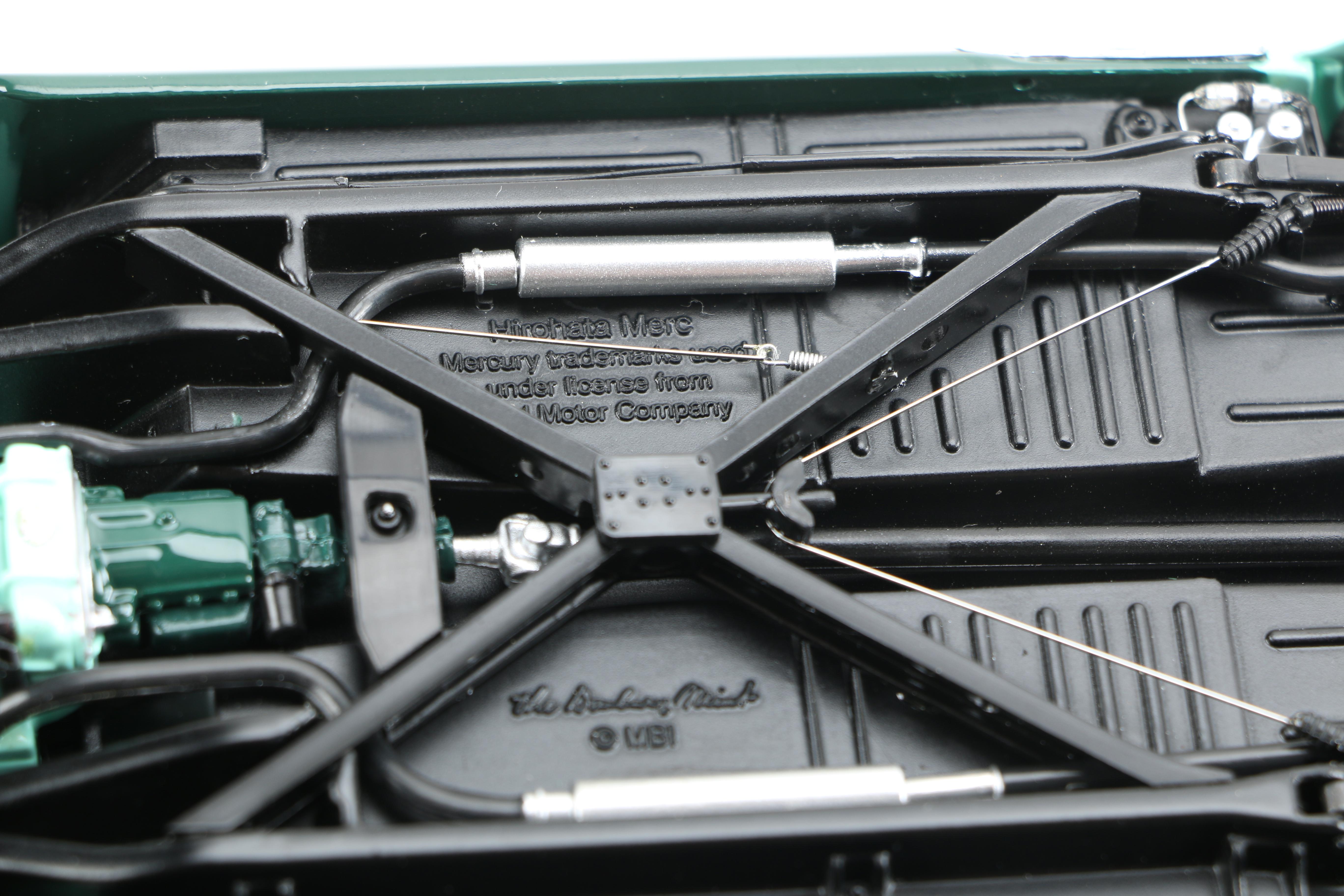 American Muscle Die-Cast Cars