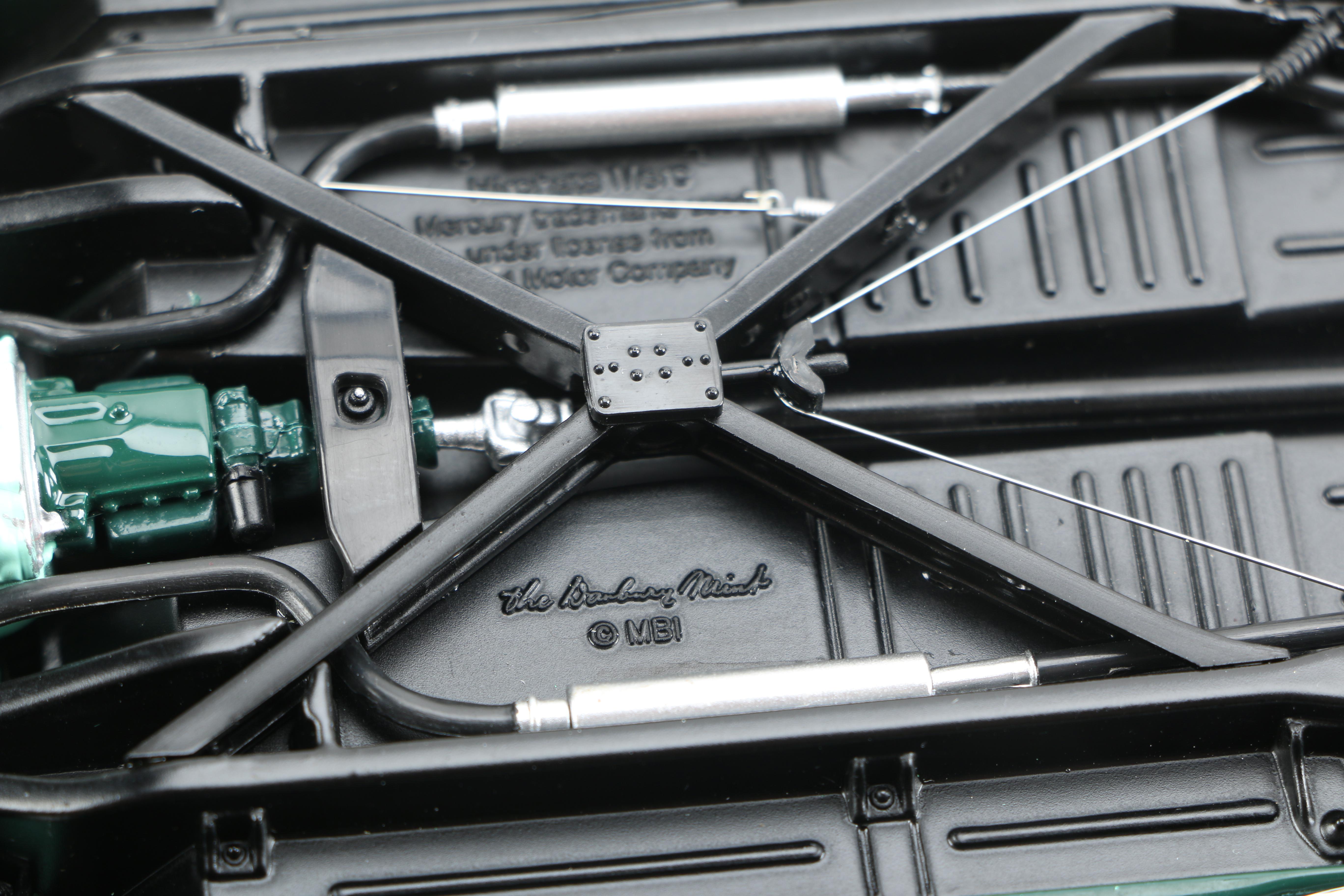 American Muscle Die-Cast Cars