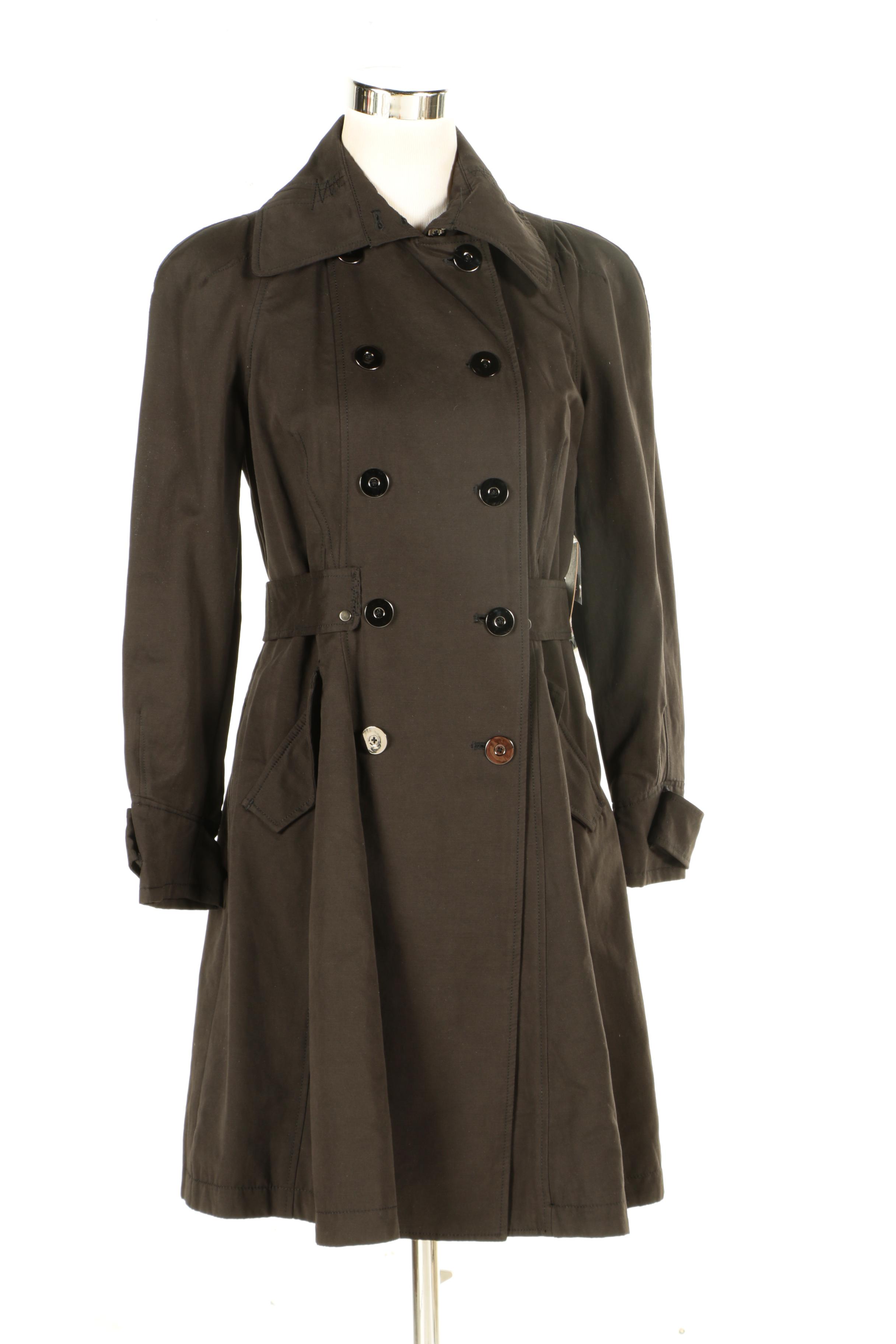 Fillmore and Fillmore Studio Trench Coats
