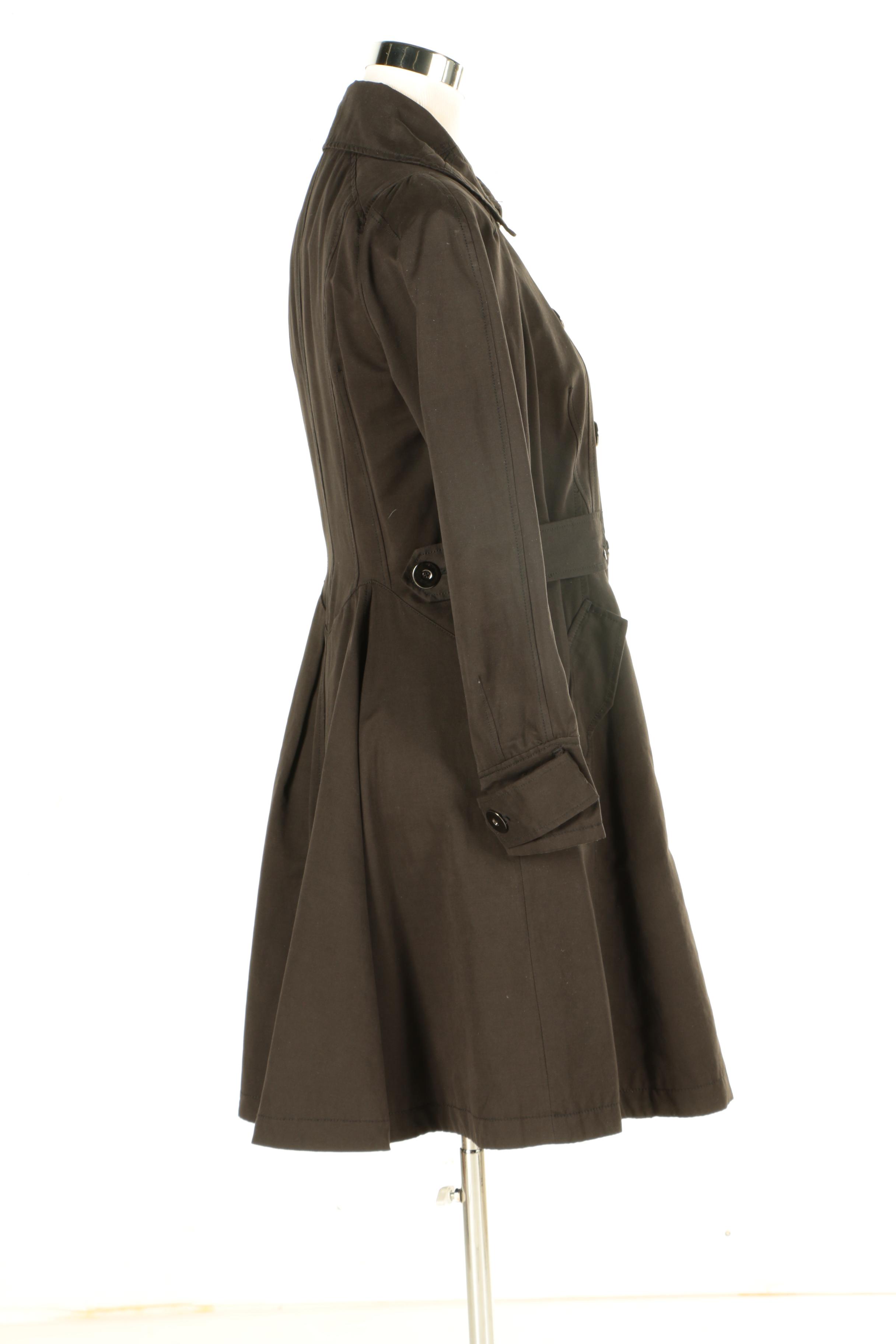 Fillmore and Fillmore Studio Trench Coats