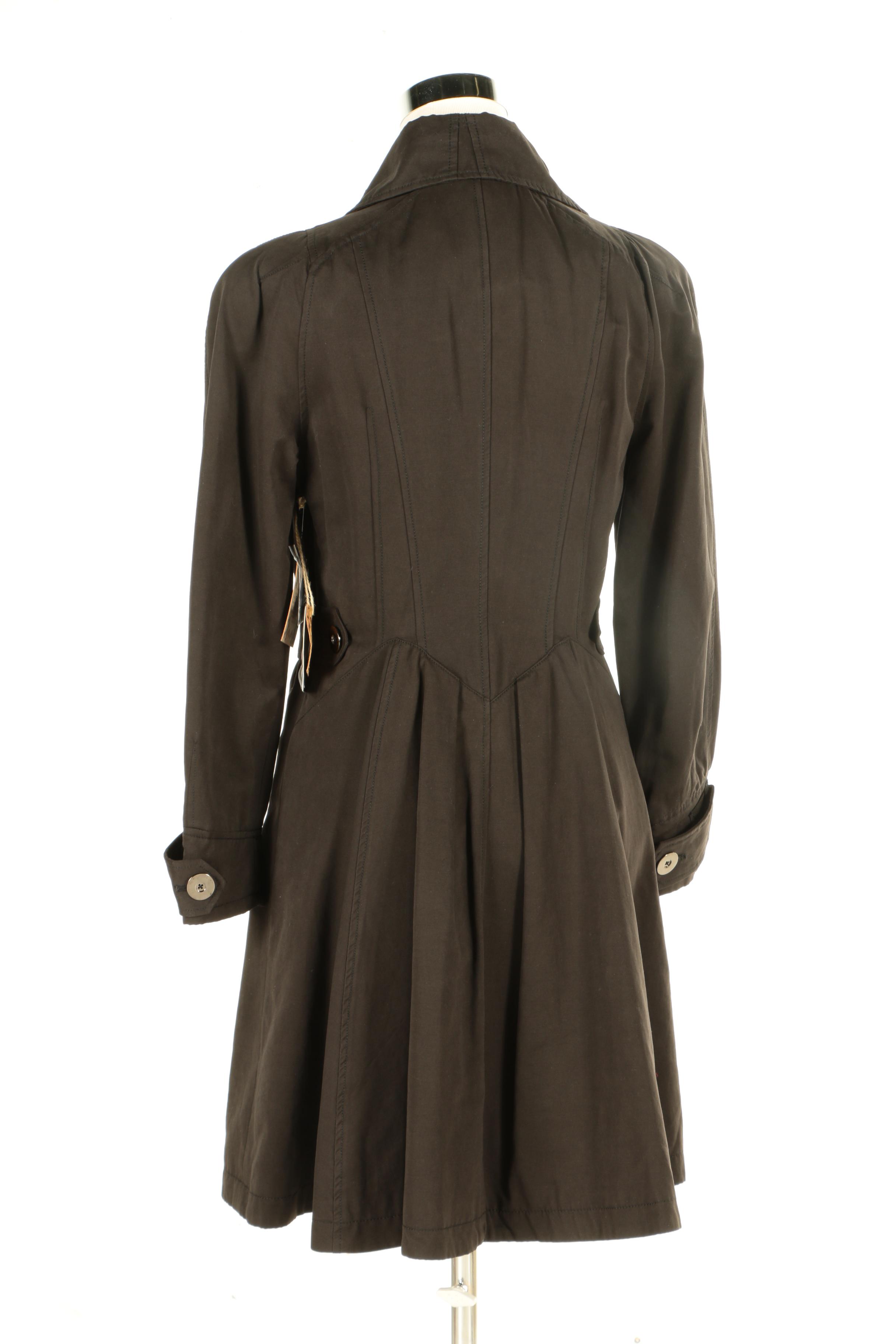 Fillmore and Fillmore Studio Trench Coats