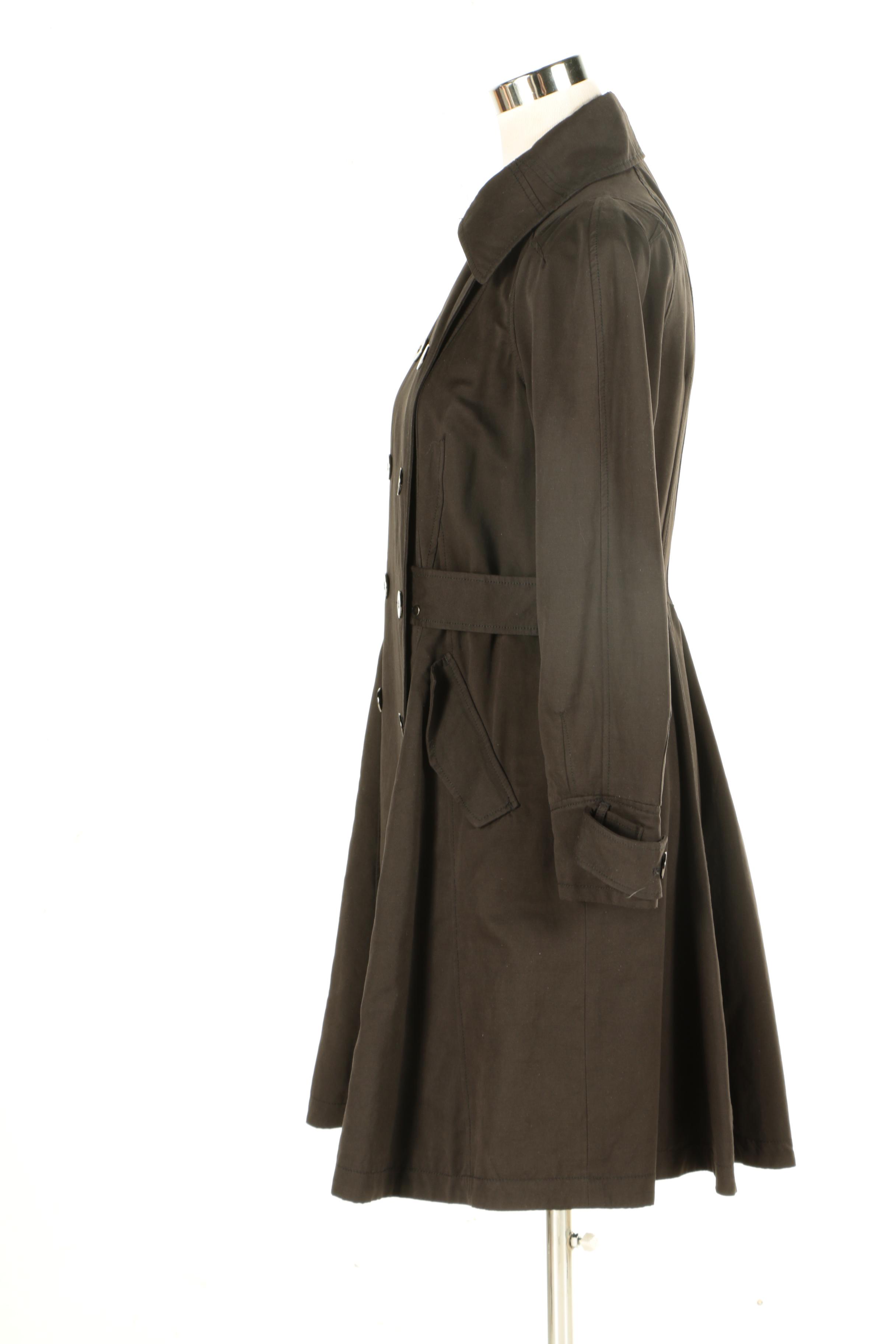 Fillmore and Fillmore Studio Trench Coats