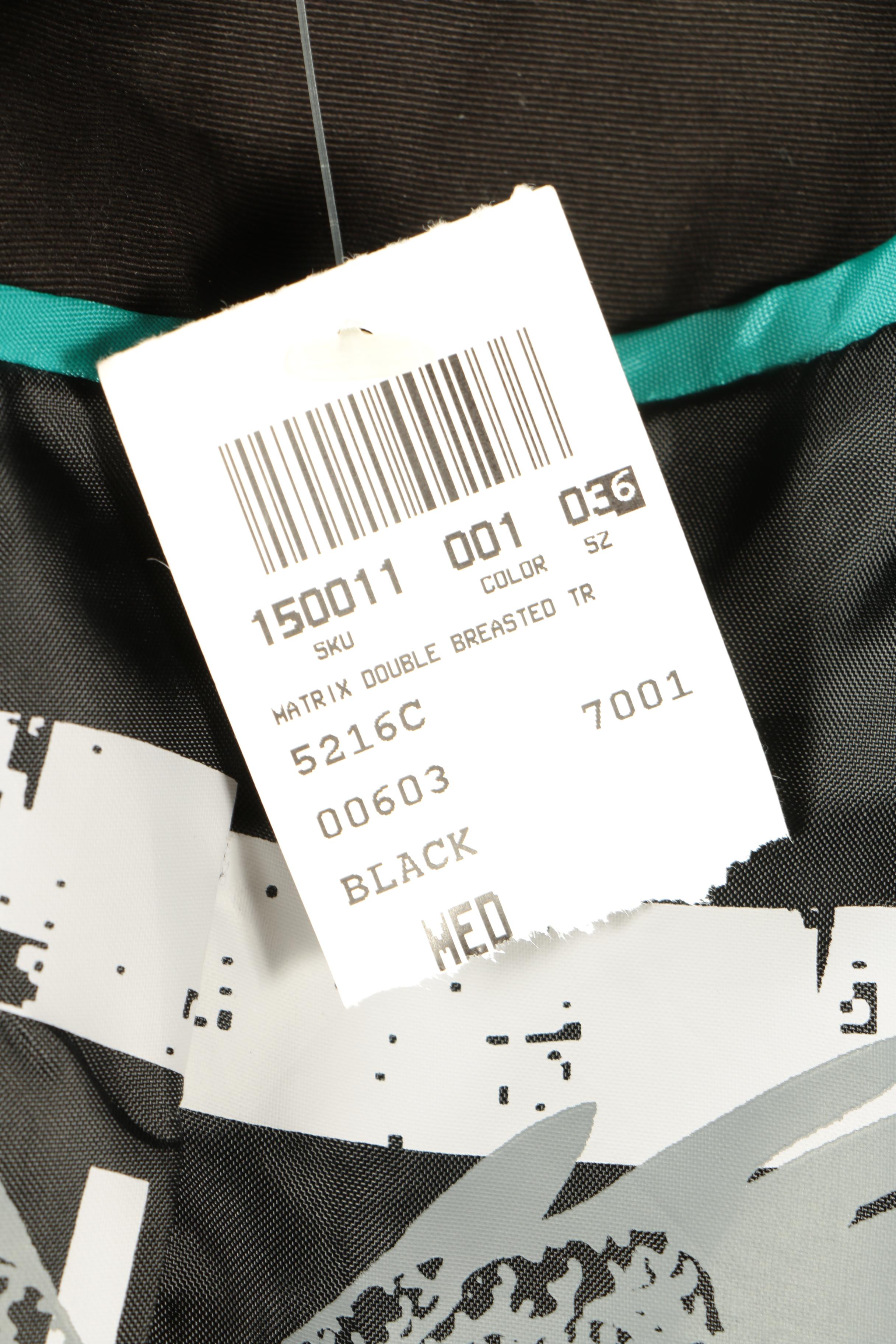 Fillmore and Fillmore Studio Trench Coats