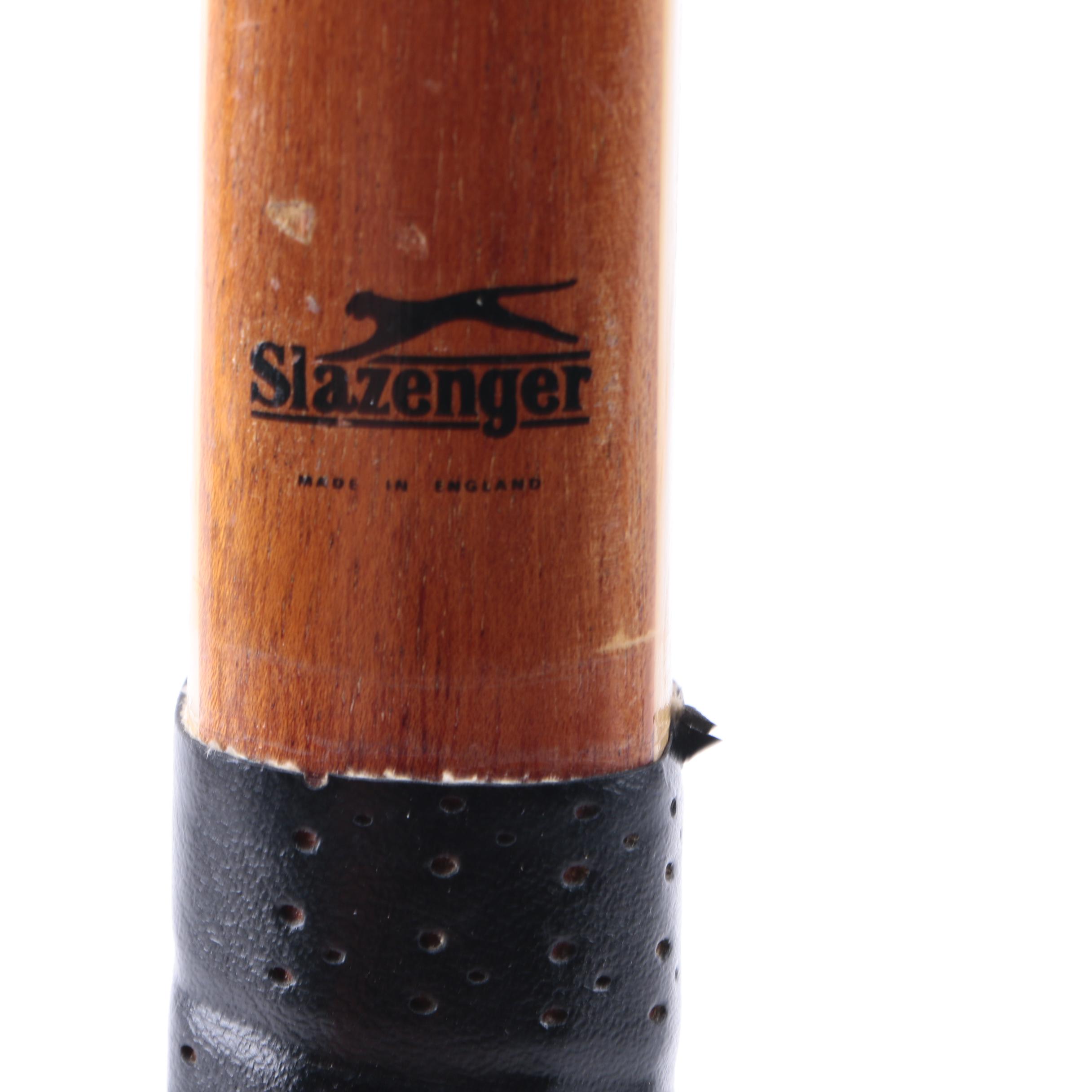 Vintage Wooden Tennis Rackets