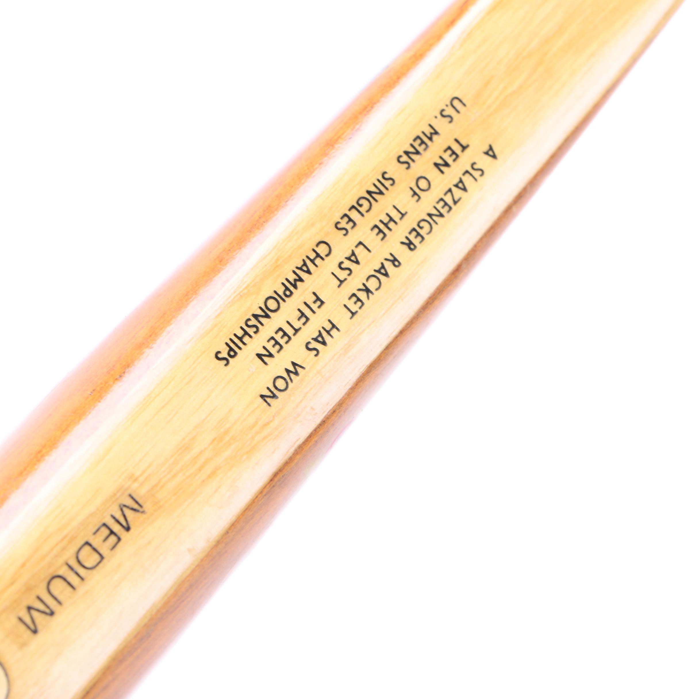 Vintage Wooden Tennis Rackets