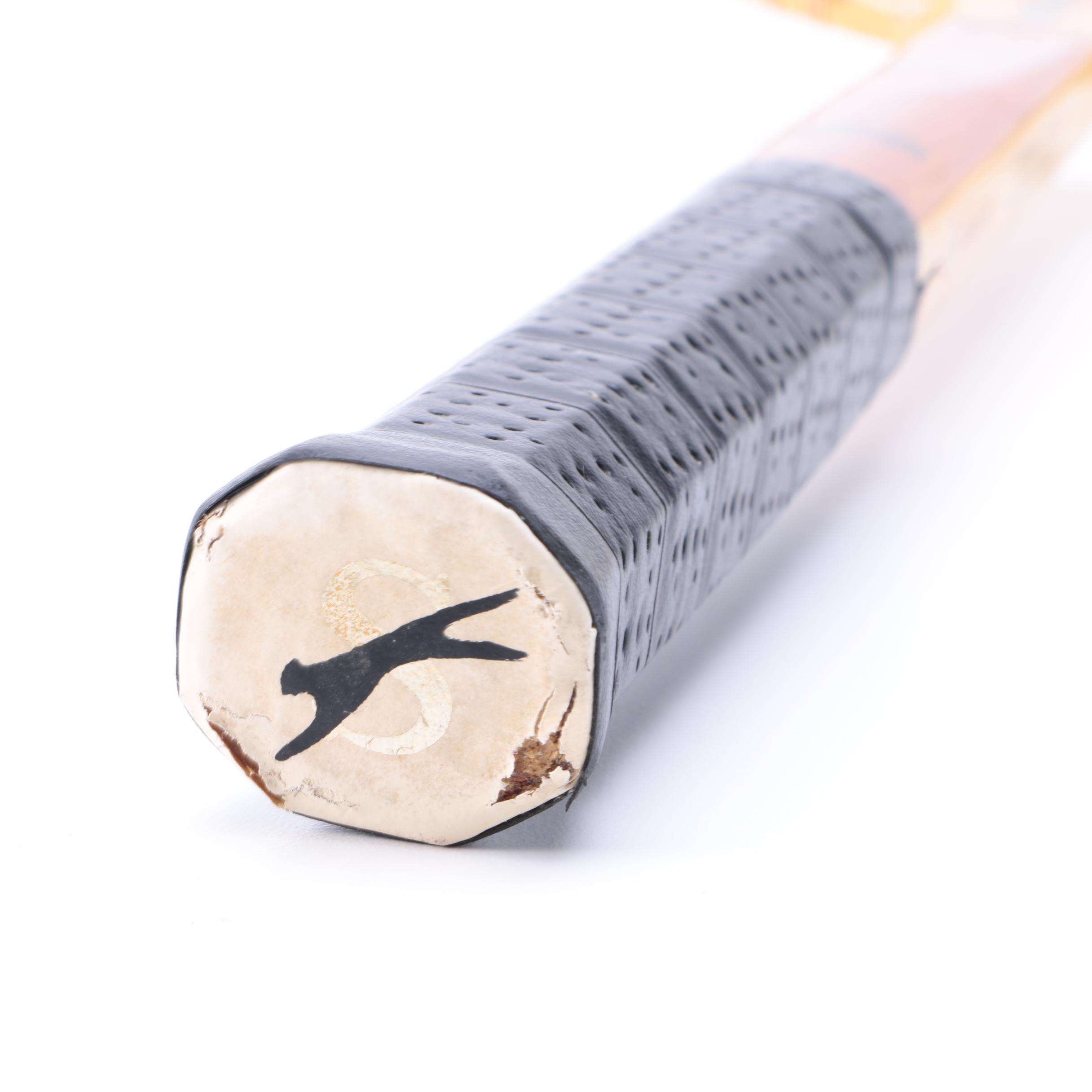 Vintage Wooden Tennis Rackets