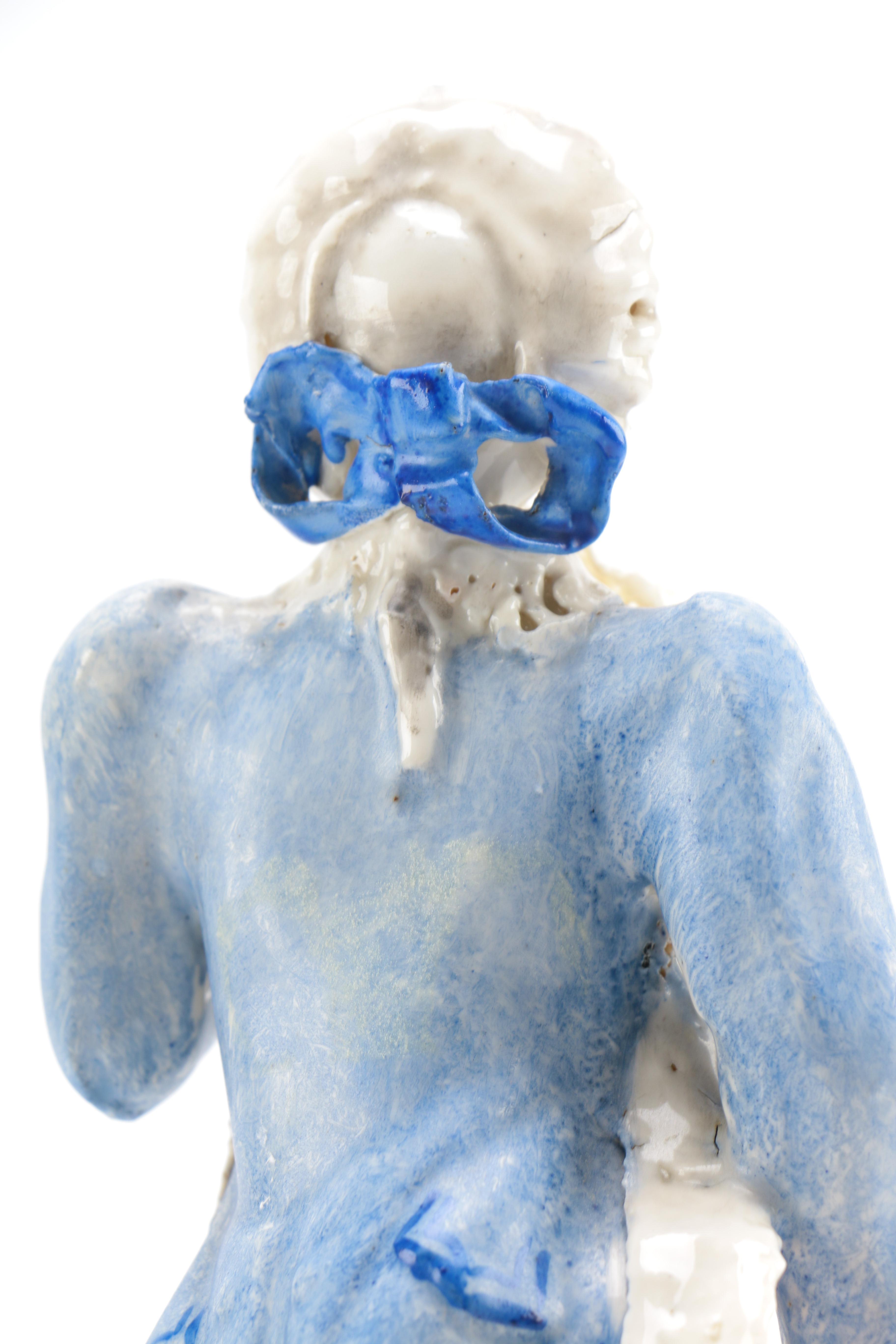 Vintage 1950's Cordey Porcelain Figurines