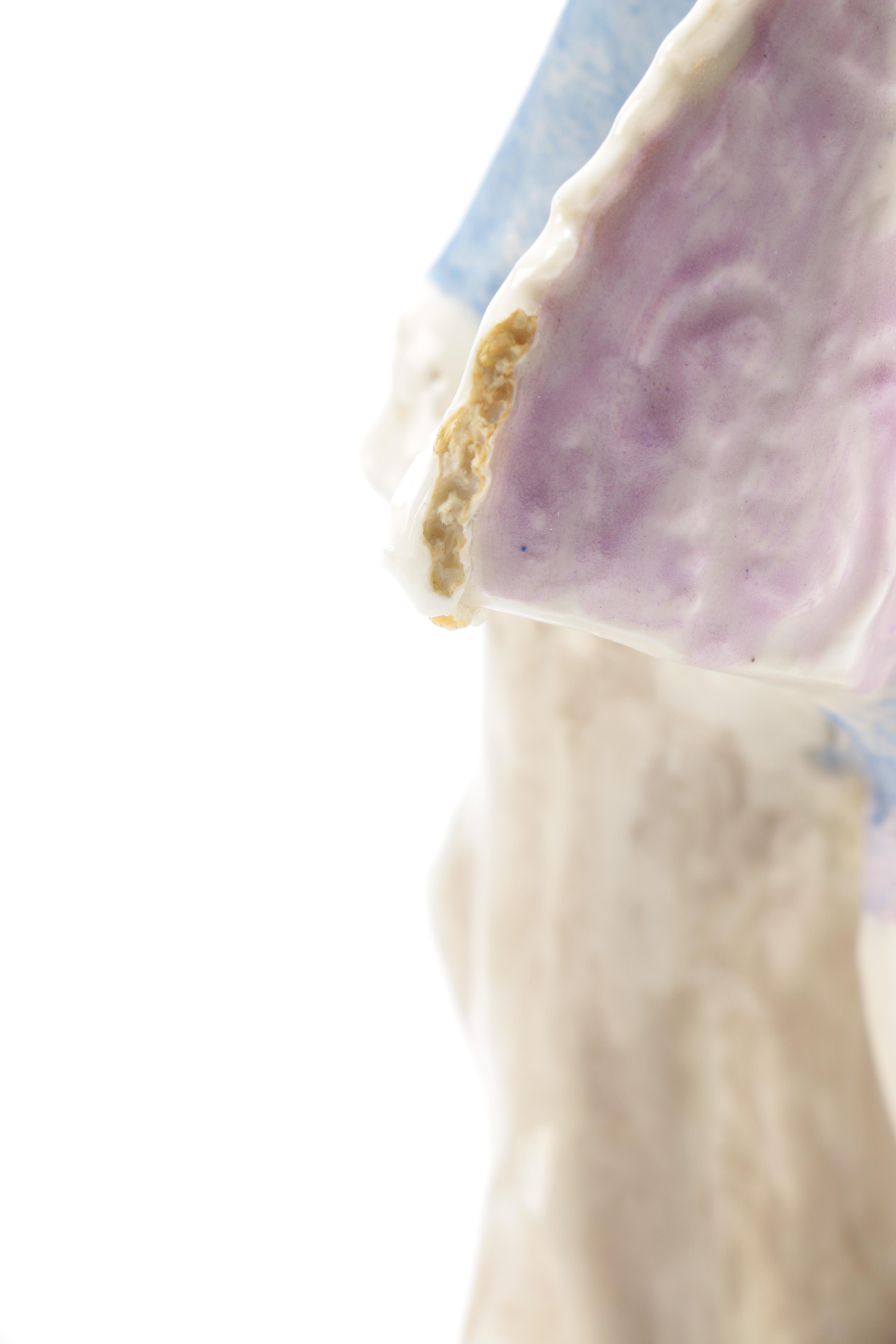 Vintage 1950's Cordey Porcelain Figurines