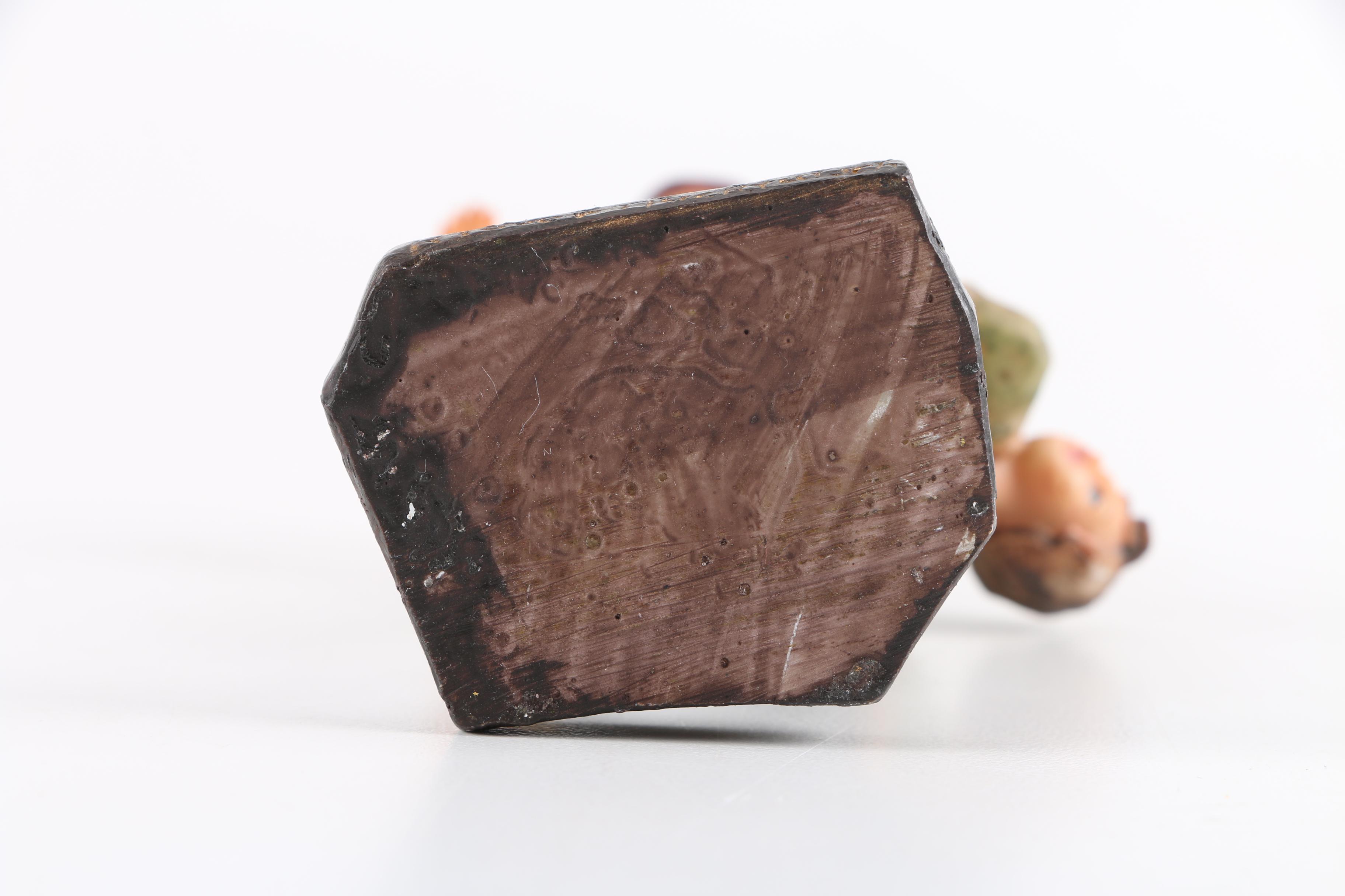 Spanking Father Figurine