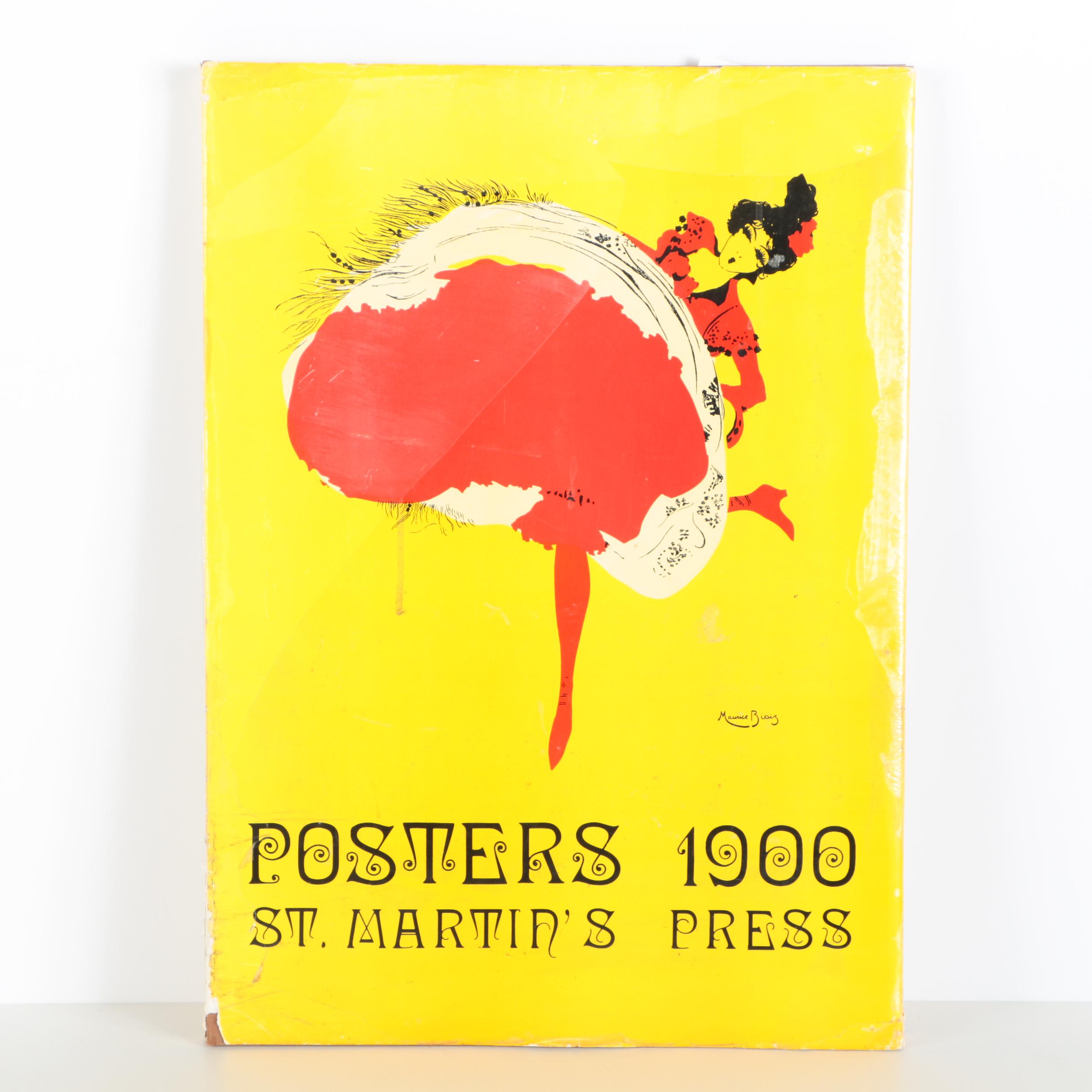 Seigfried Wichmann "Posters 1900"