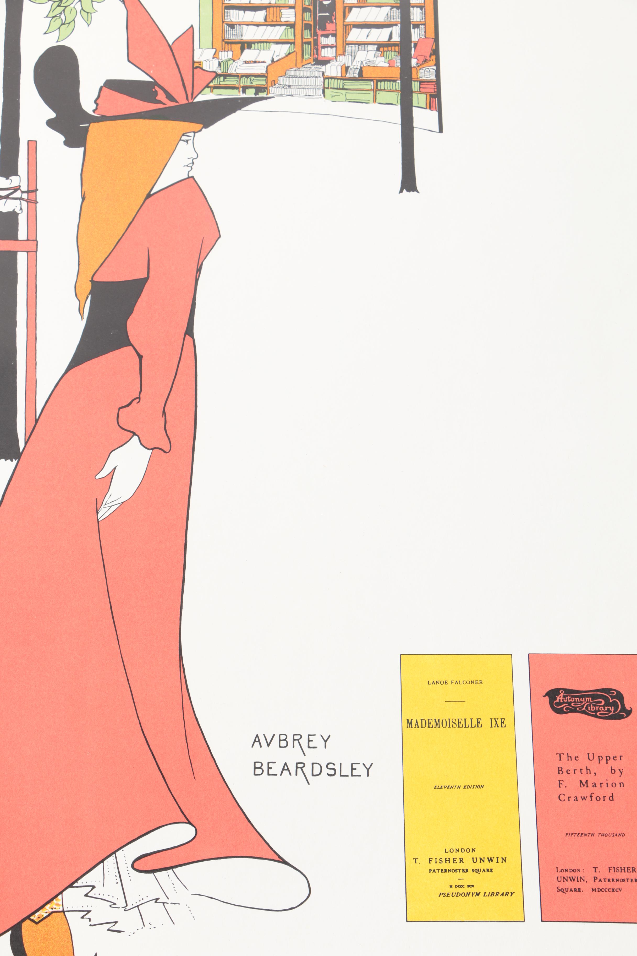 Seigfried Wichmann "Posters 1900"