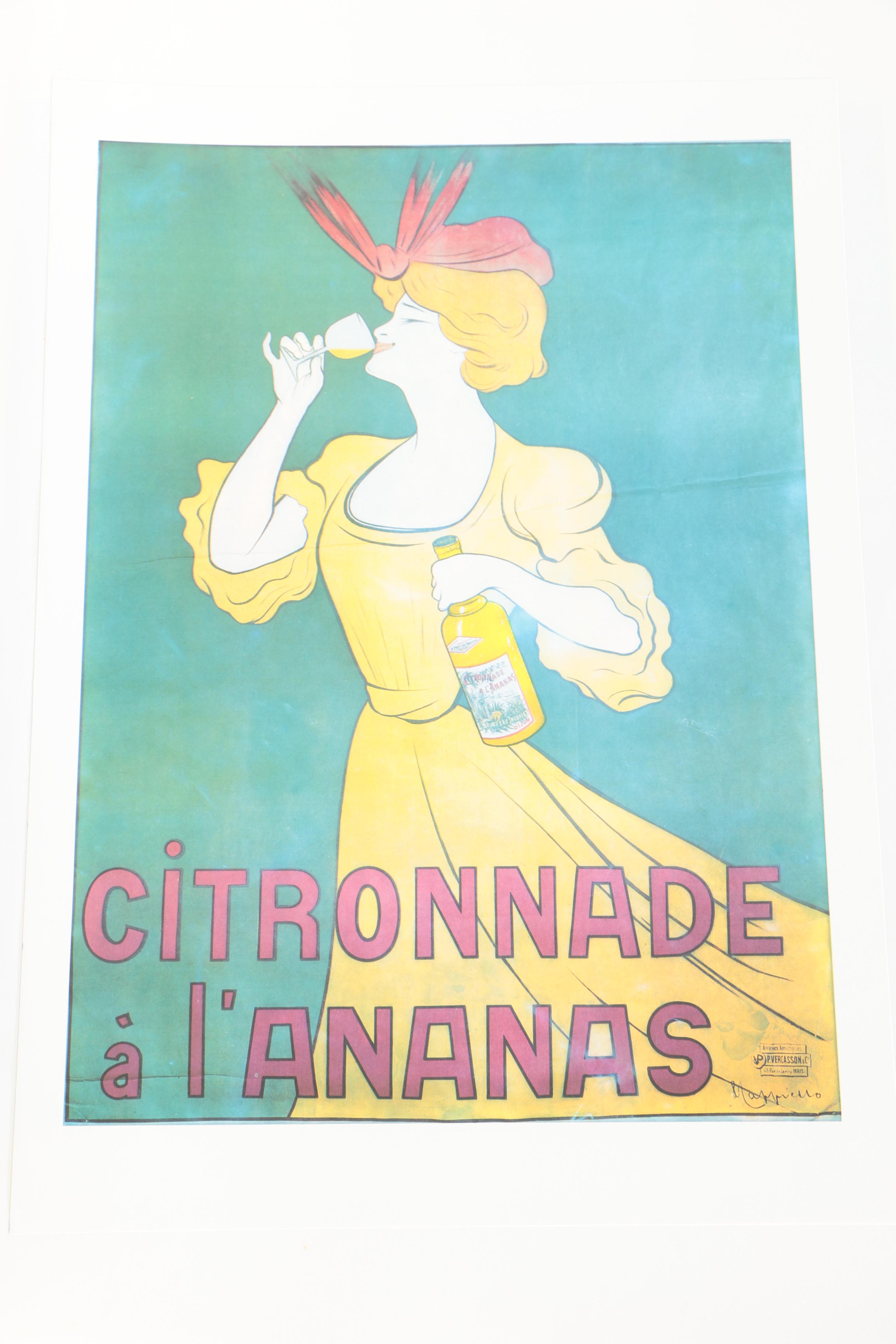 Seigfried Wichmann "Posters 1900"