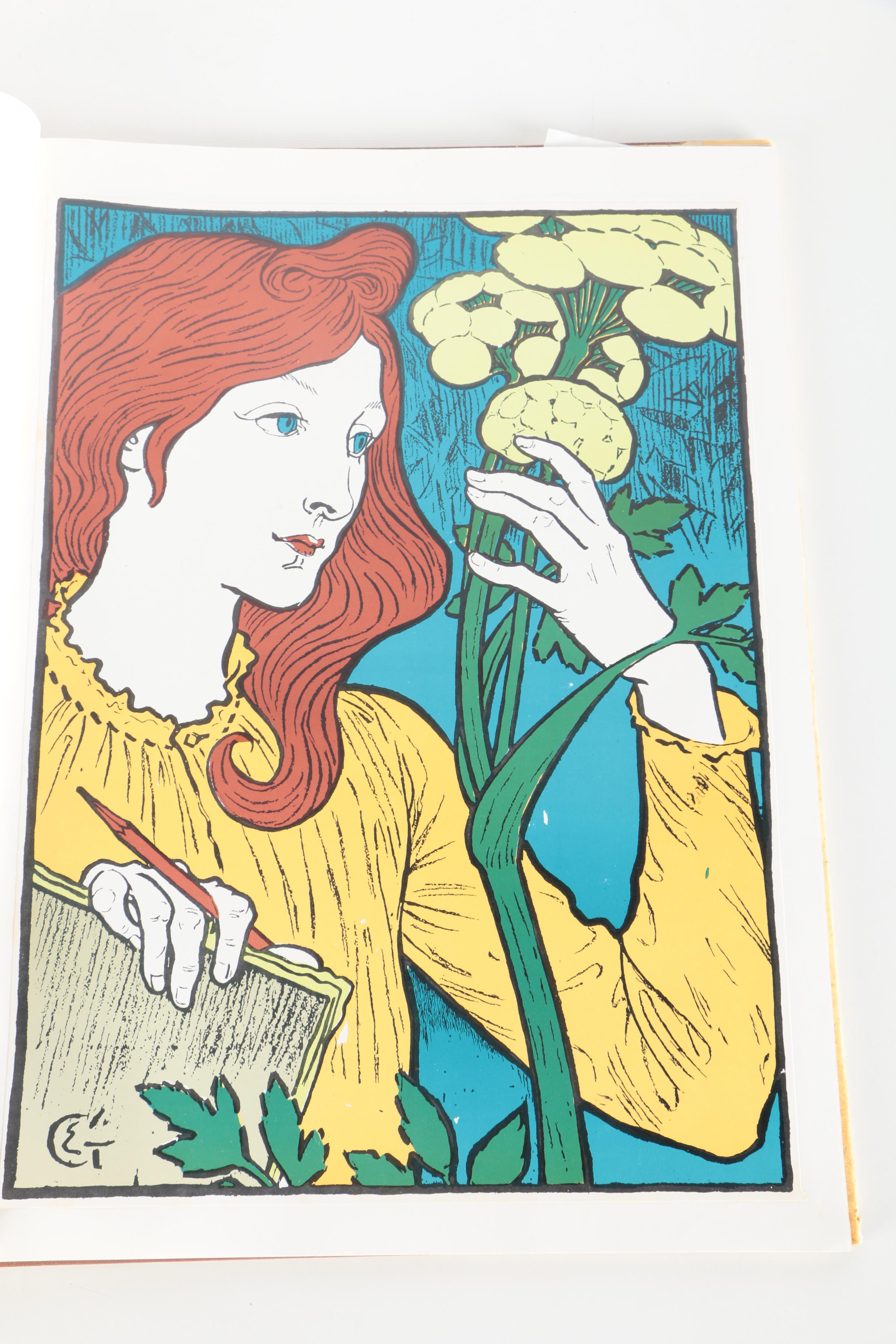 Seigfried Wichmann "Posters 1900"