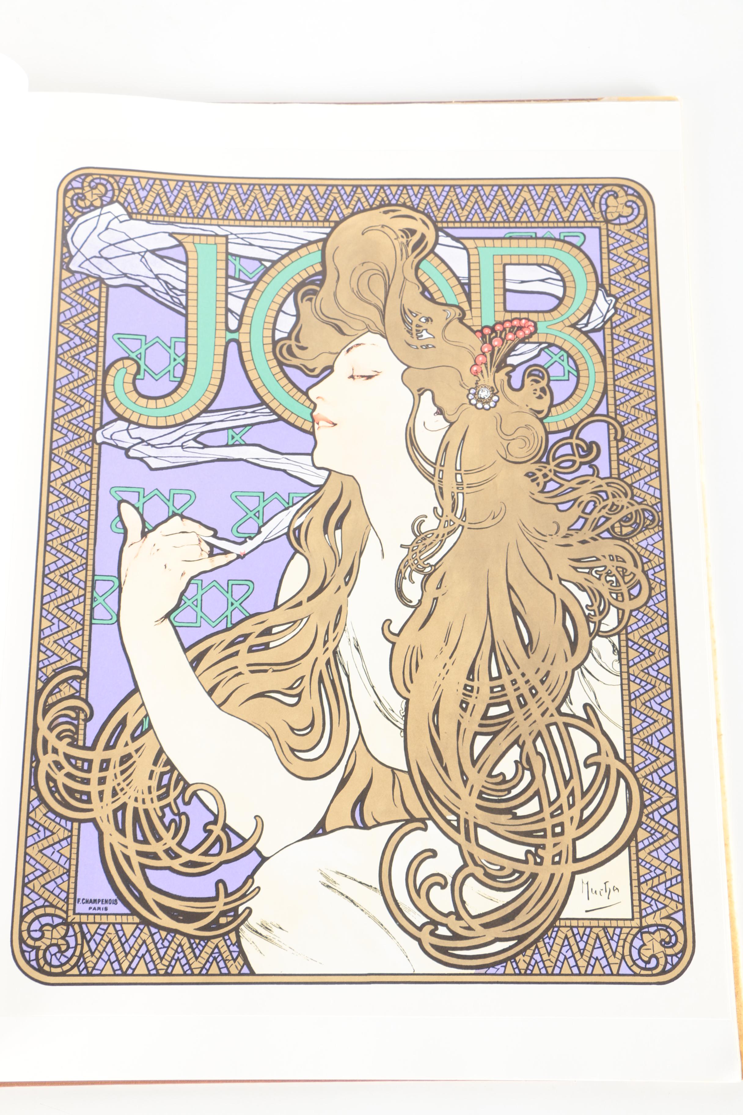 Seigfried Wichmann "Posters 1900"