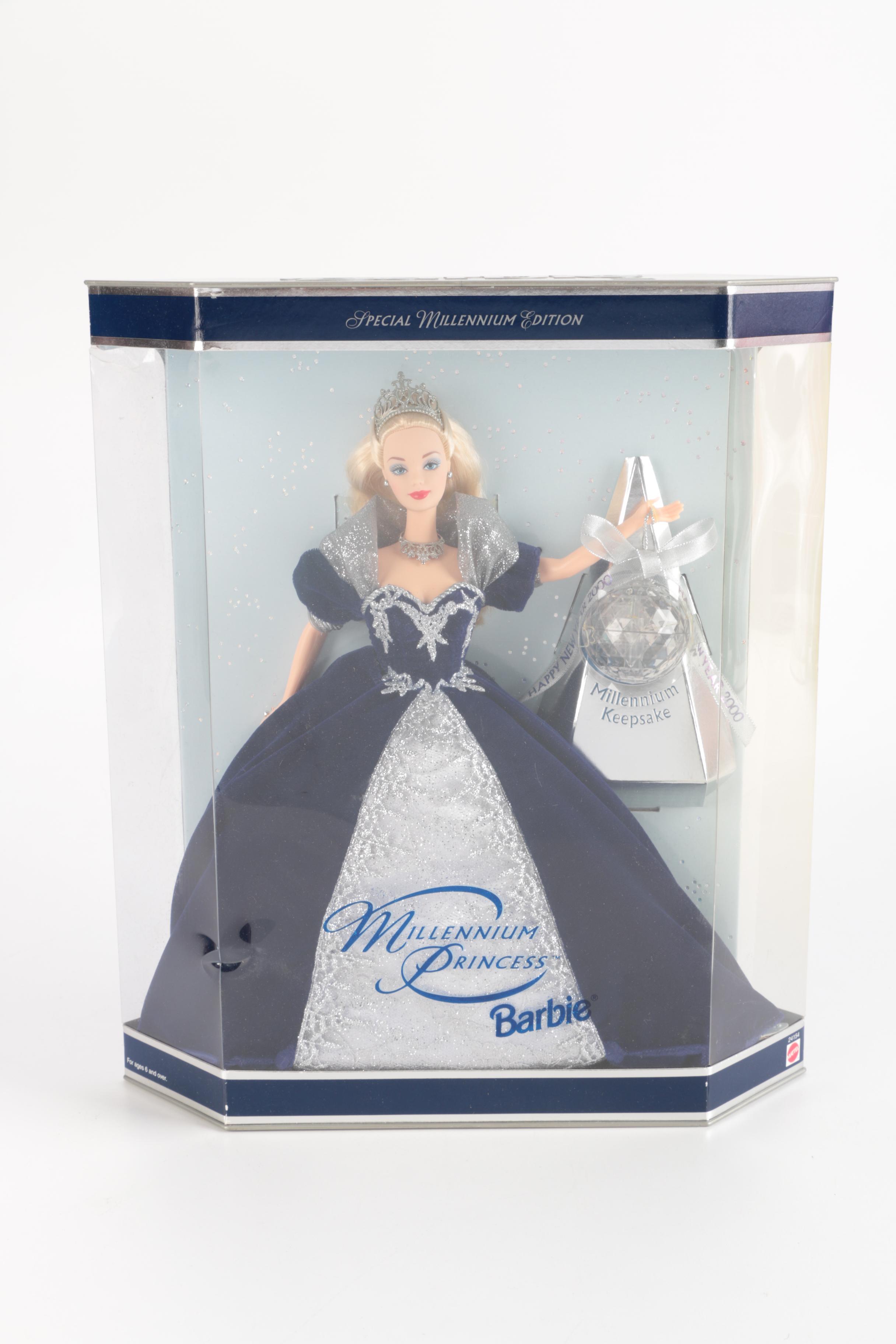 Holiday Edition "Barbie" Dolls