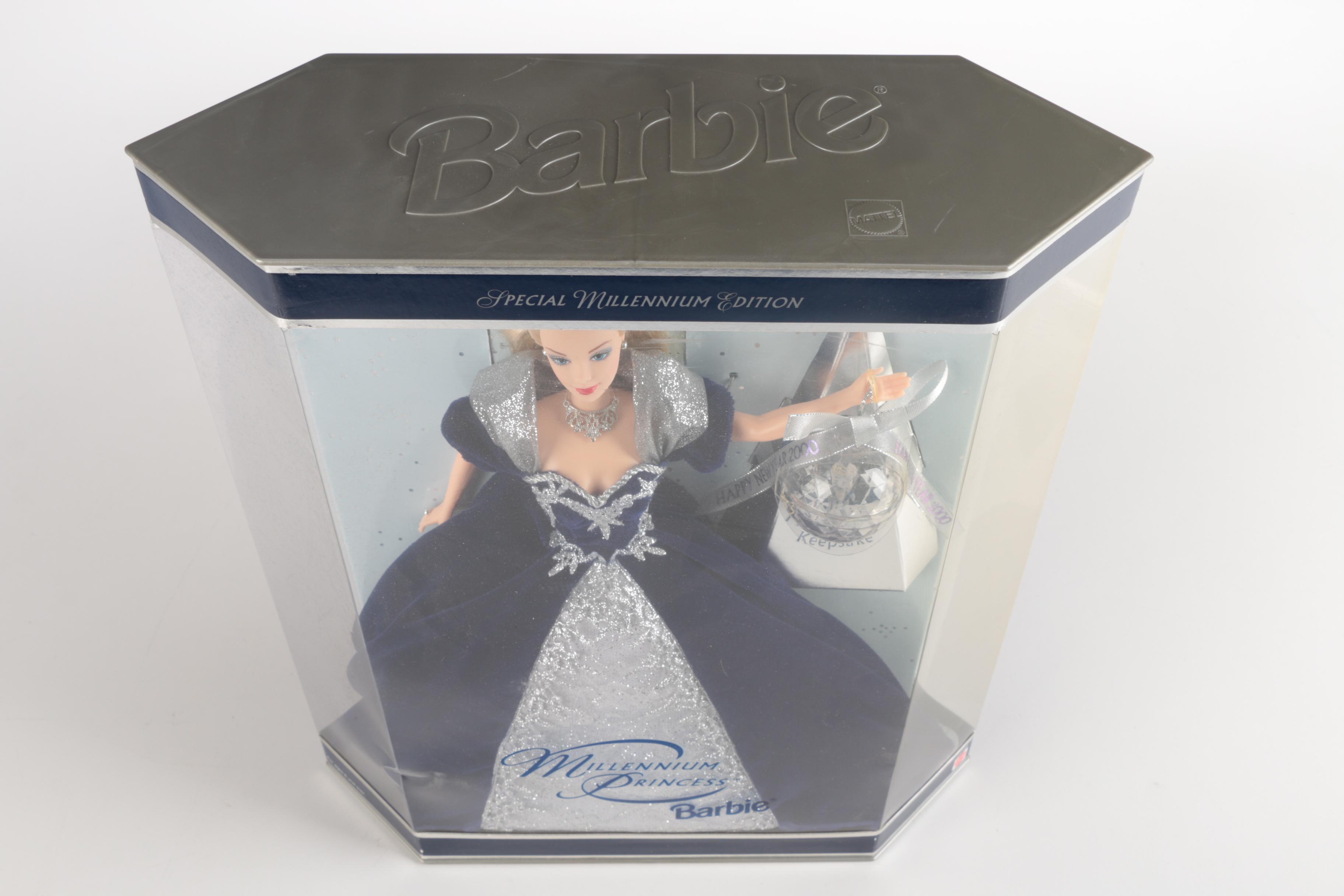 Holiday Edition "Barbie" Dolls