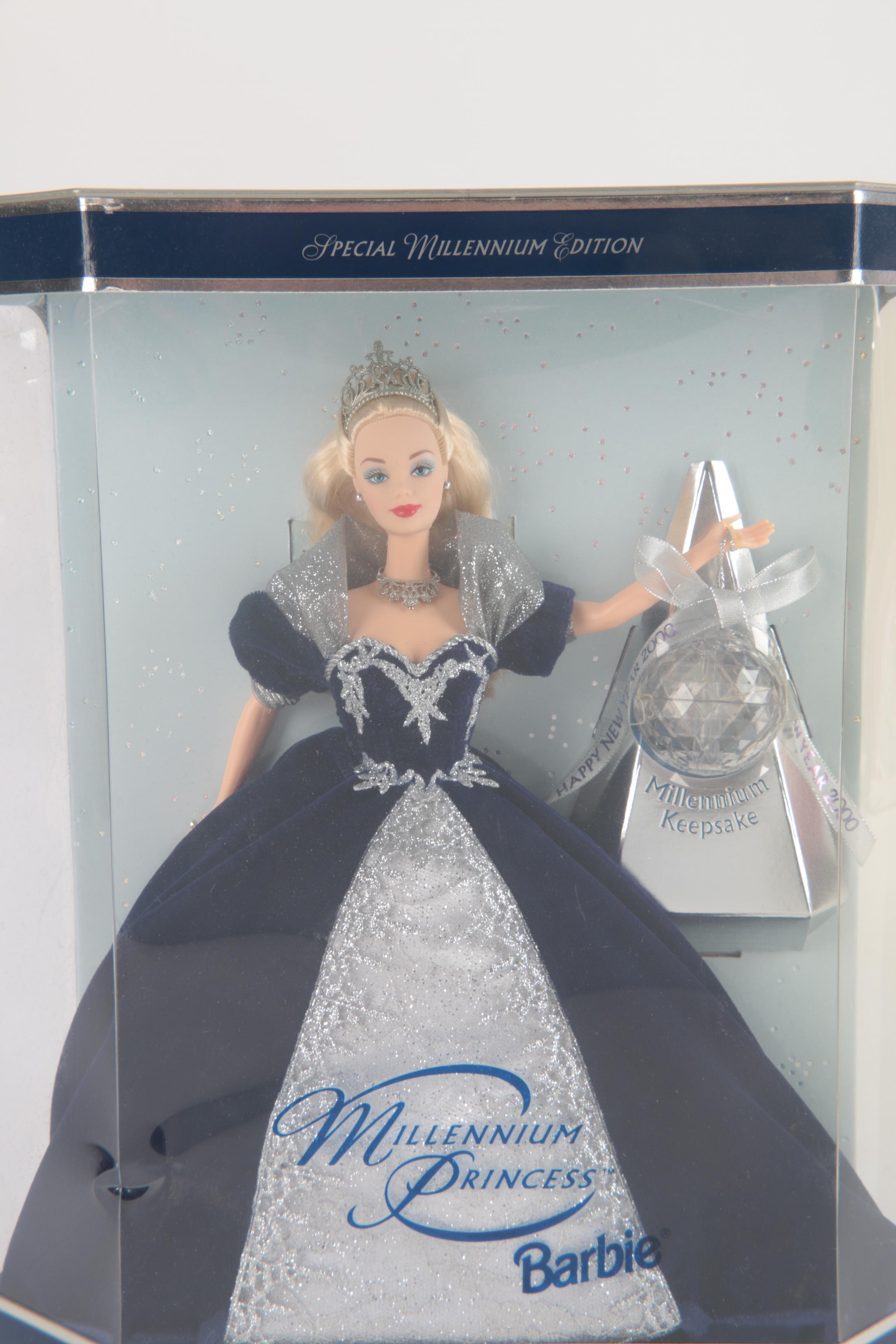 Holiday Edition "Barbie" Dolls