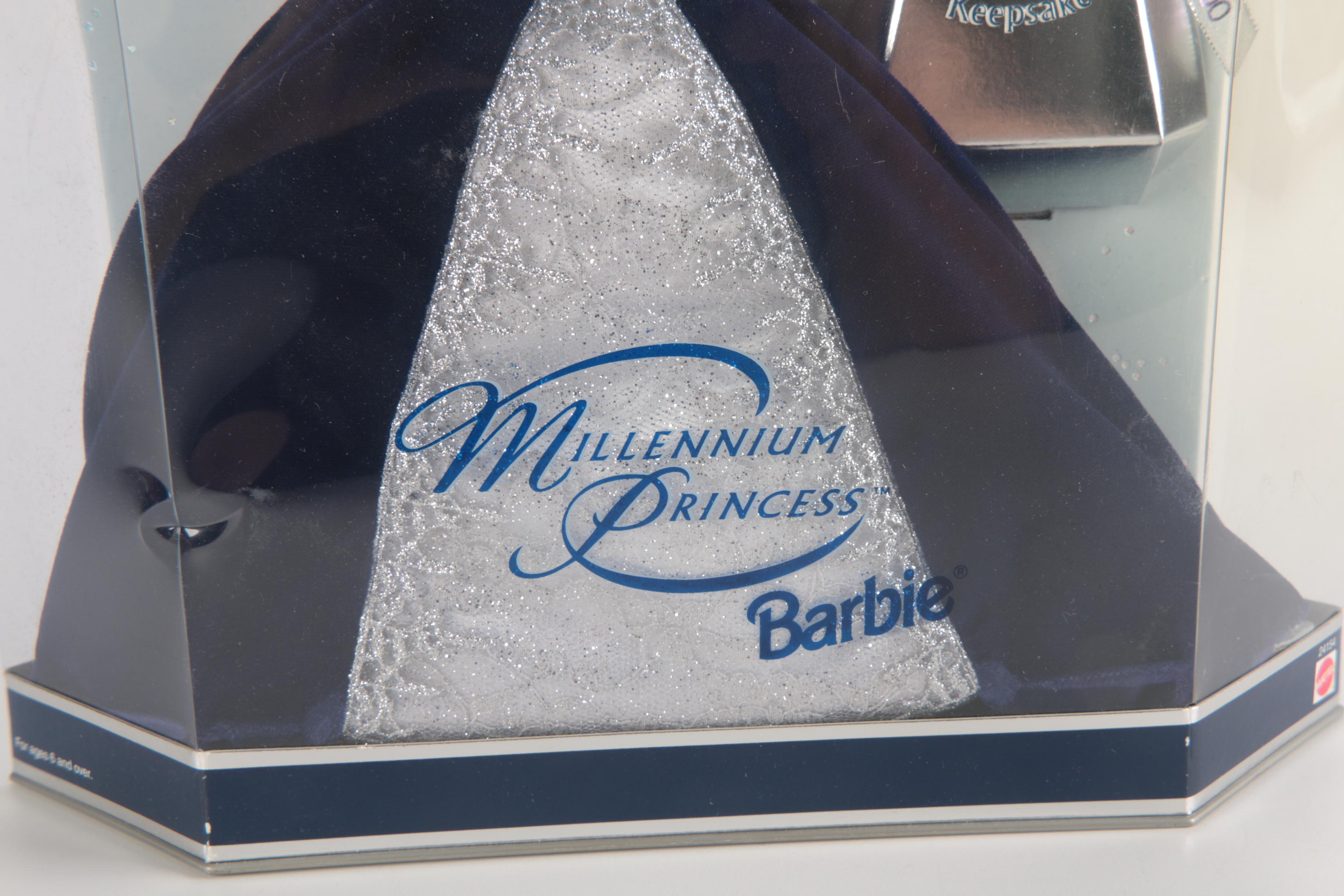 Holiday Edition "Barbie" Dolls