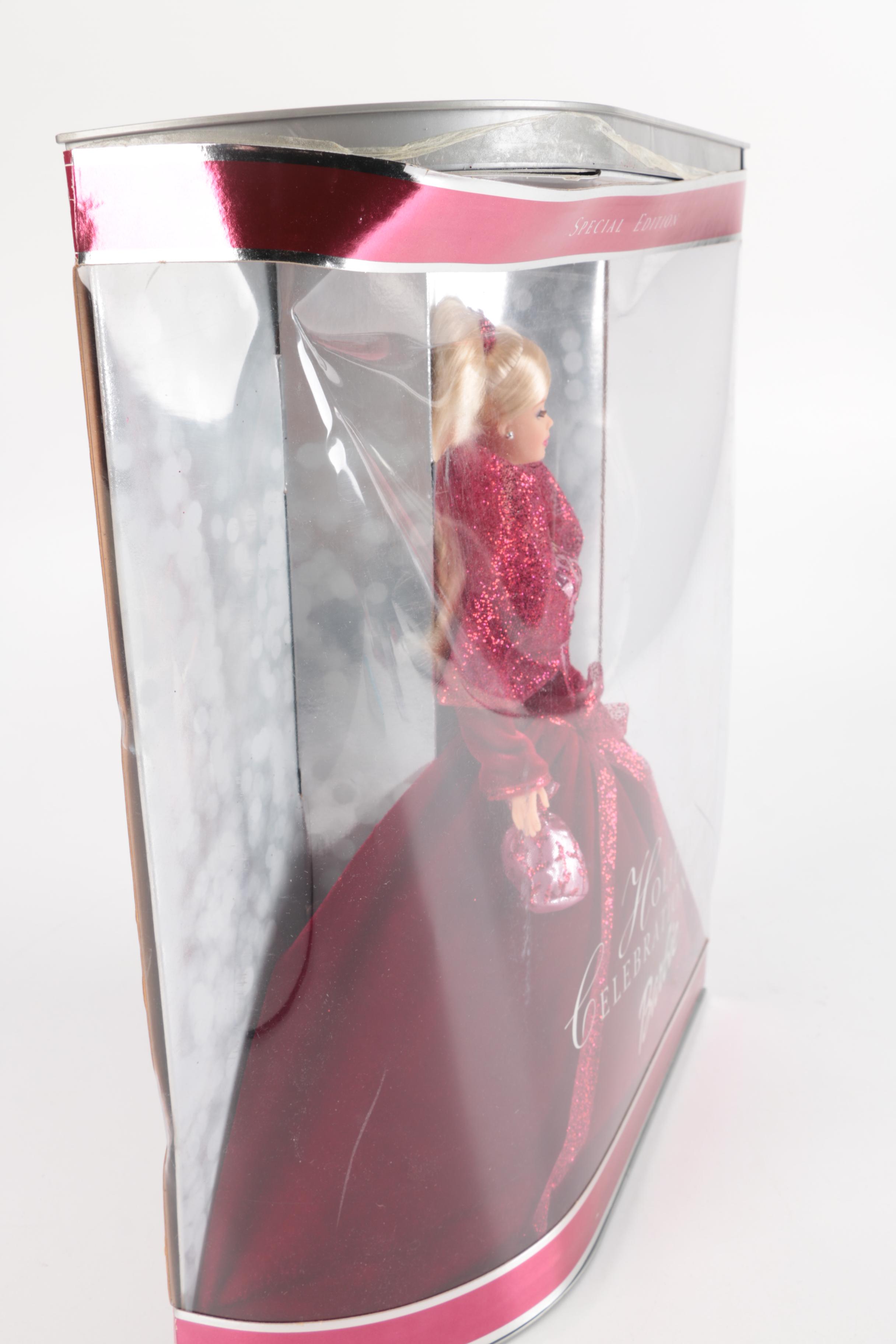 Holiday Edition "Barbie" Dolls