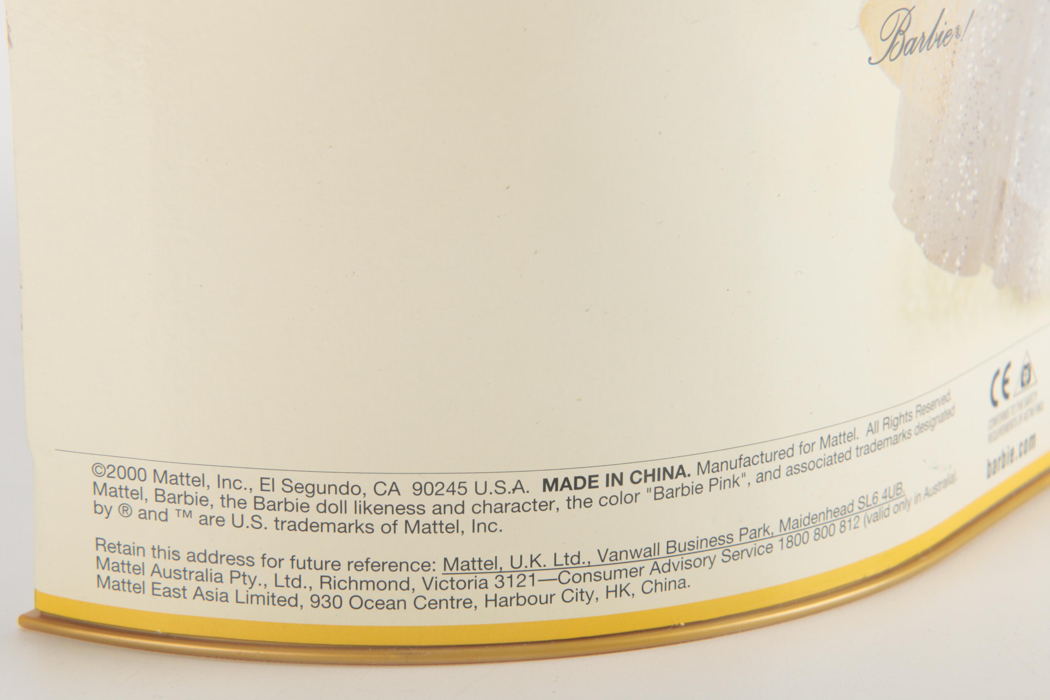 Holiday Edition "Barbie" Dolls