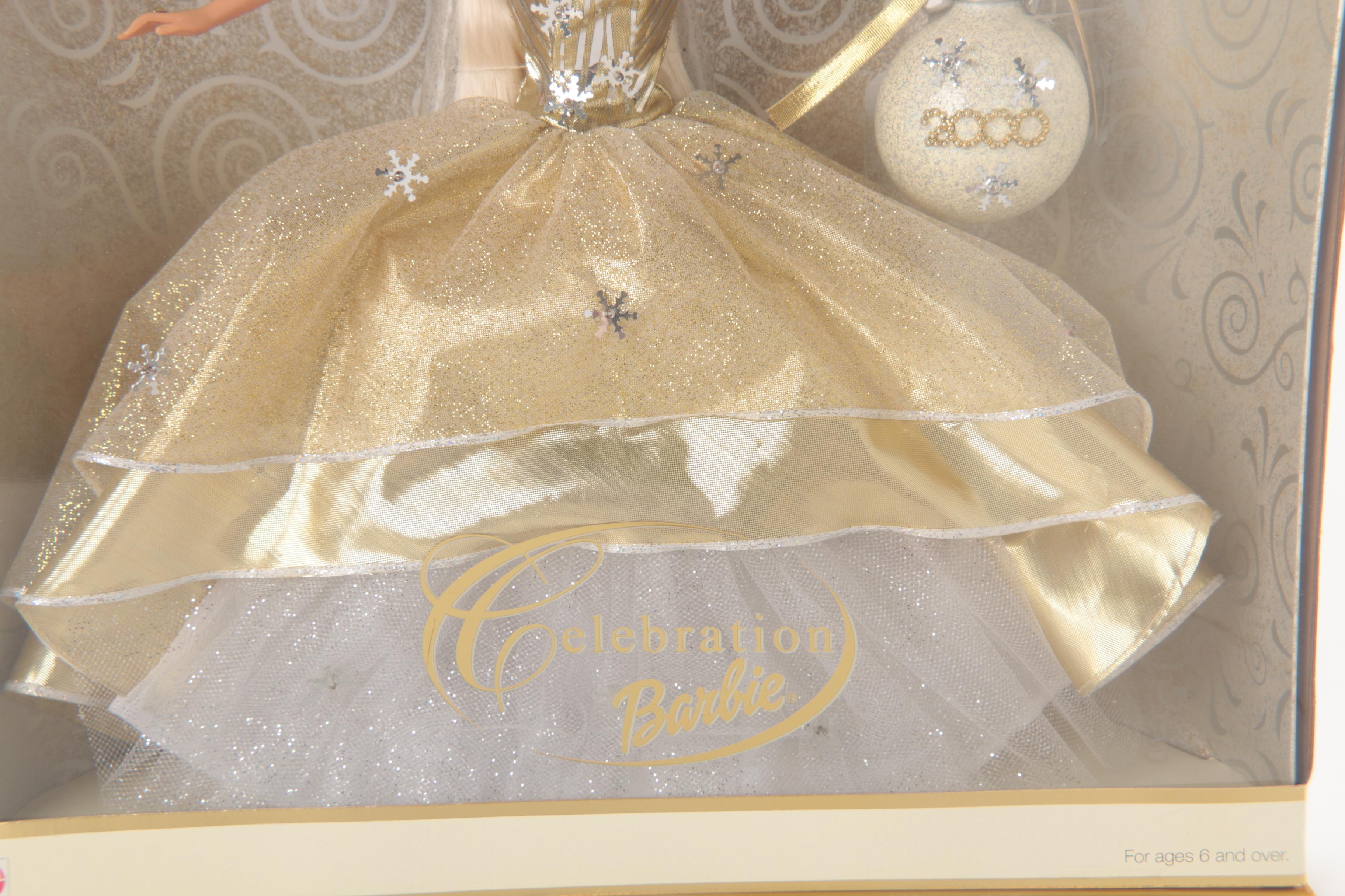 Holiday Edition "Barbie" Dolls