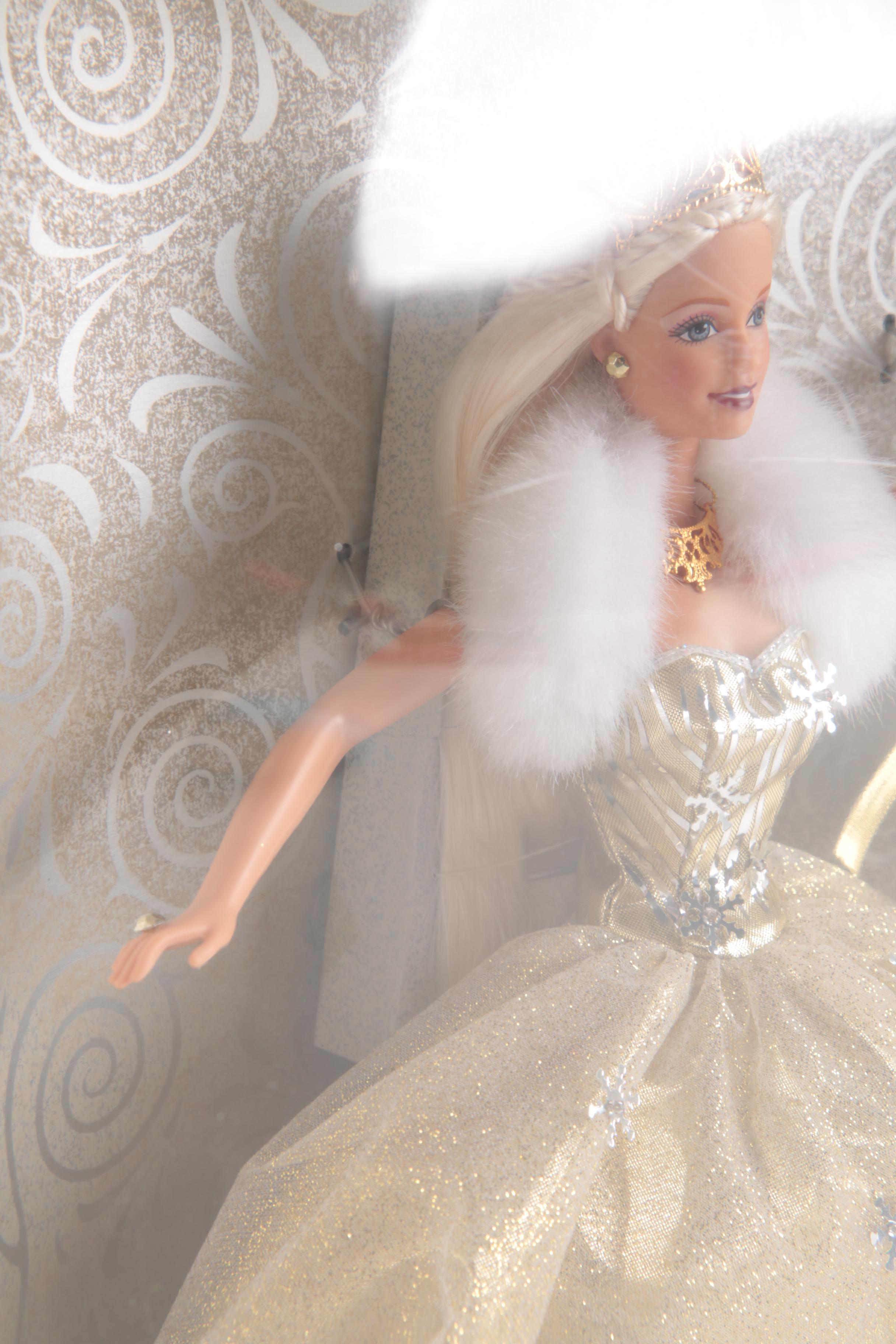 Holiday Edition "Barbie" Dolls