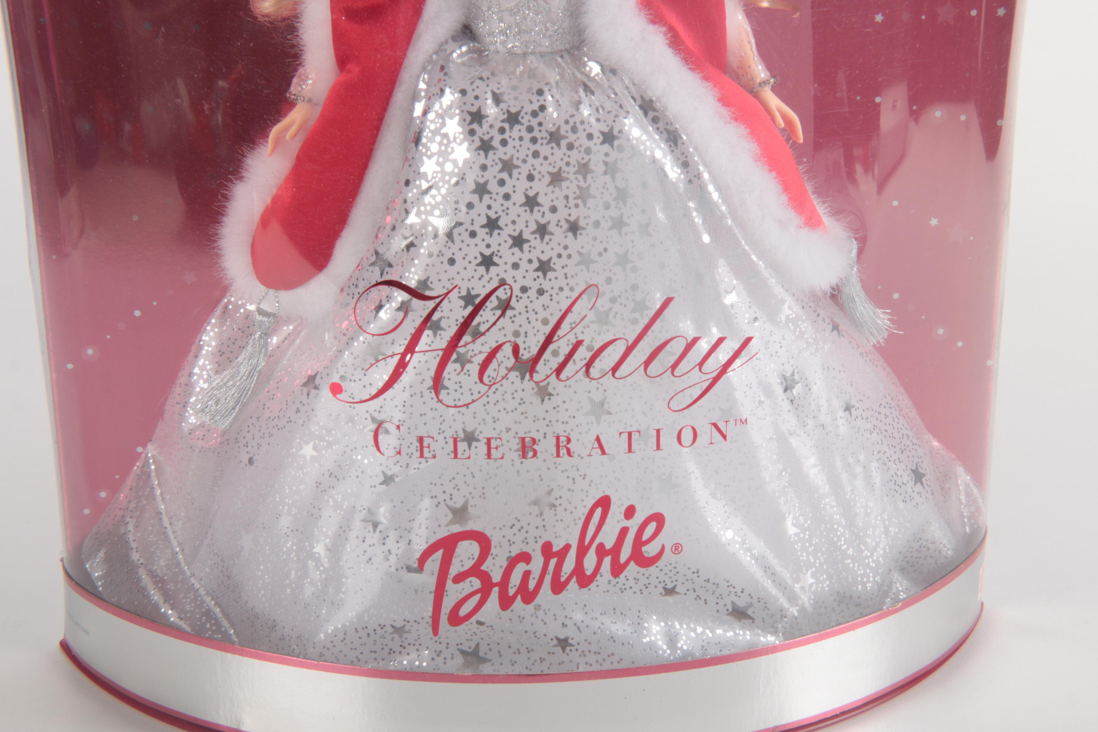 Holiday Edition "Barbie" Dolls
