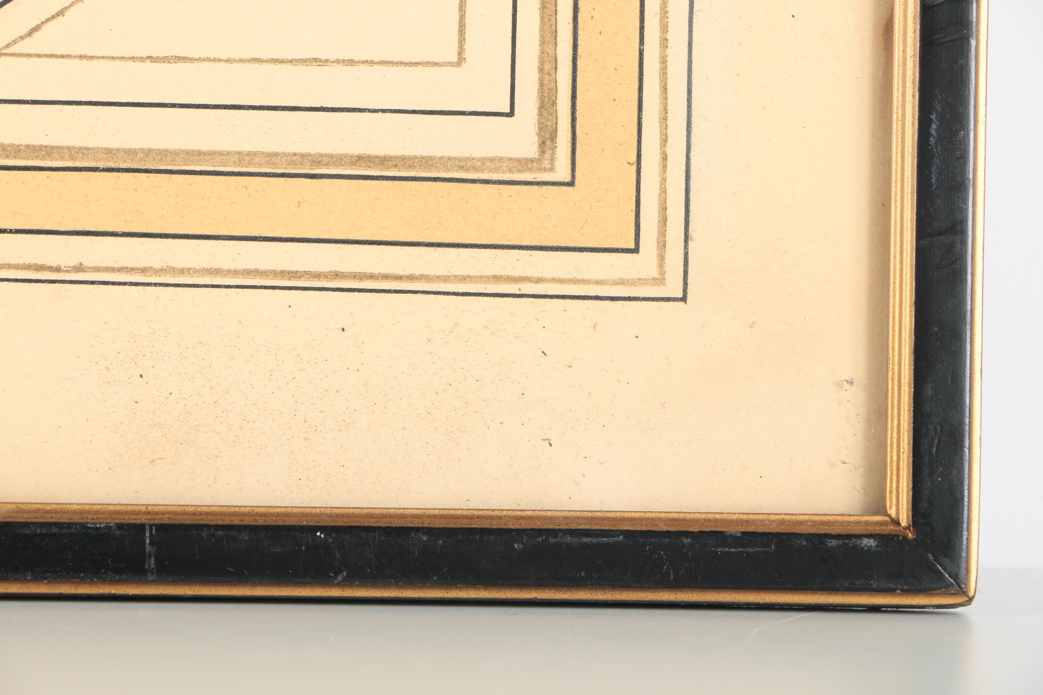 Lithograph After Louis Icart's Illustration of a Dancer