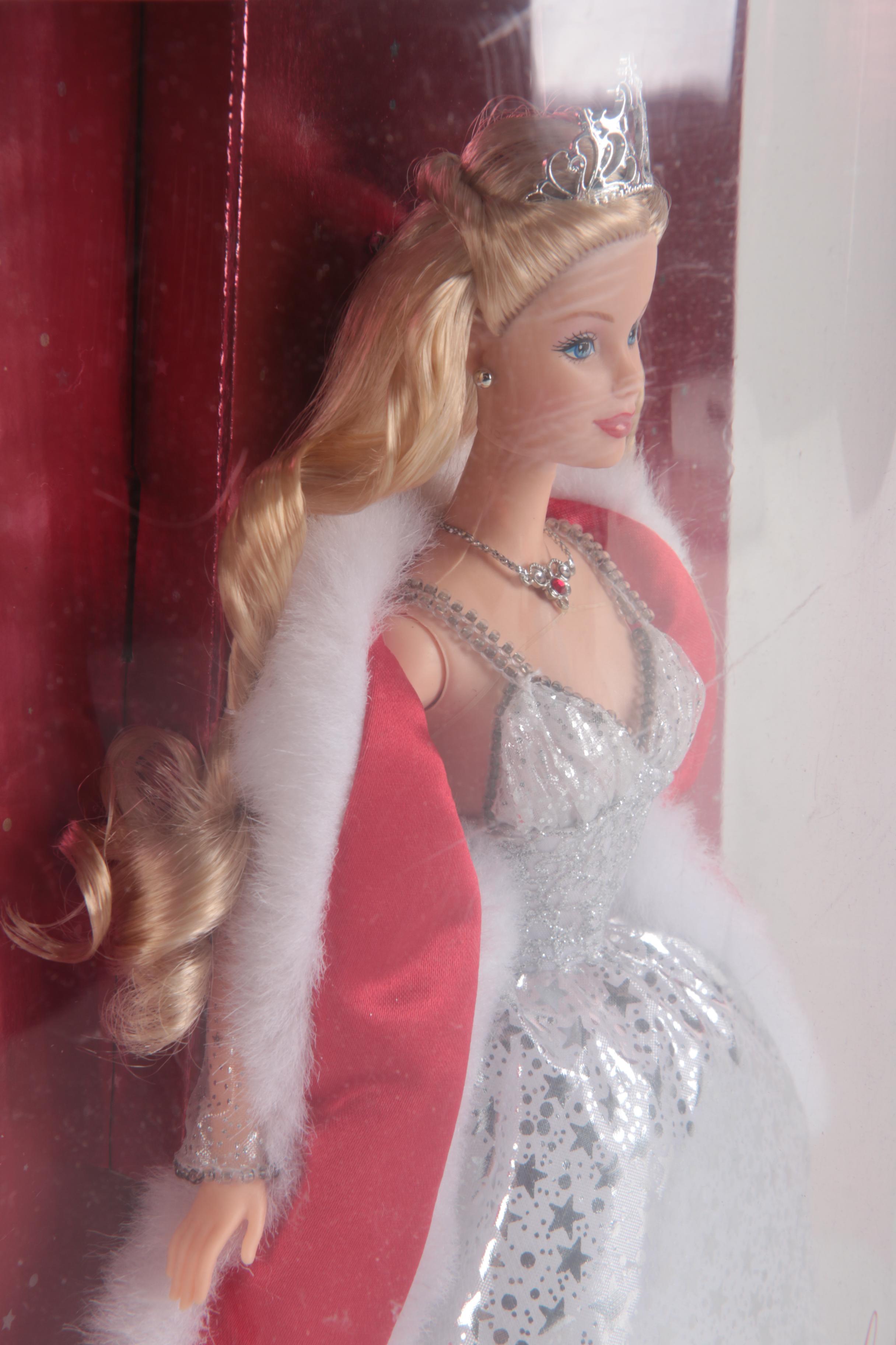 Holiday Edition "Barbie" Dolls