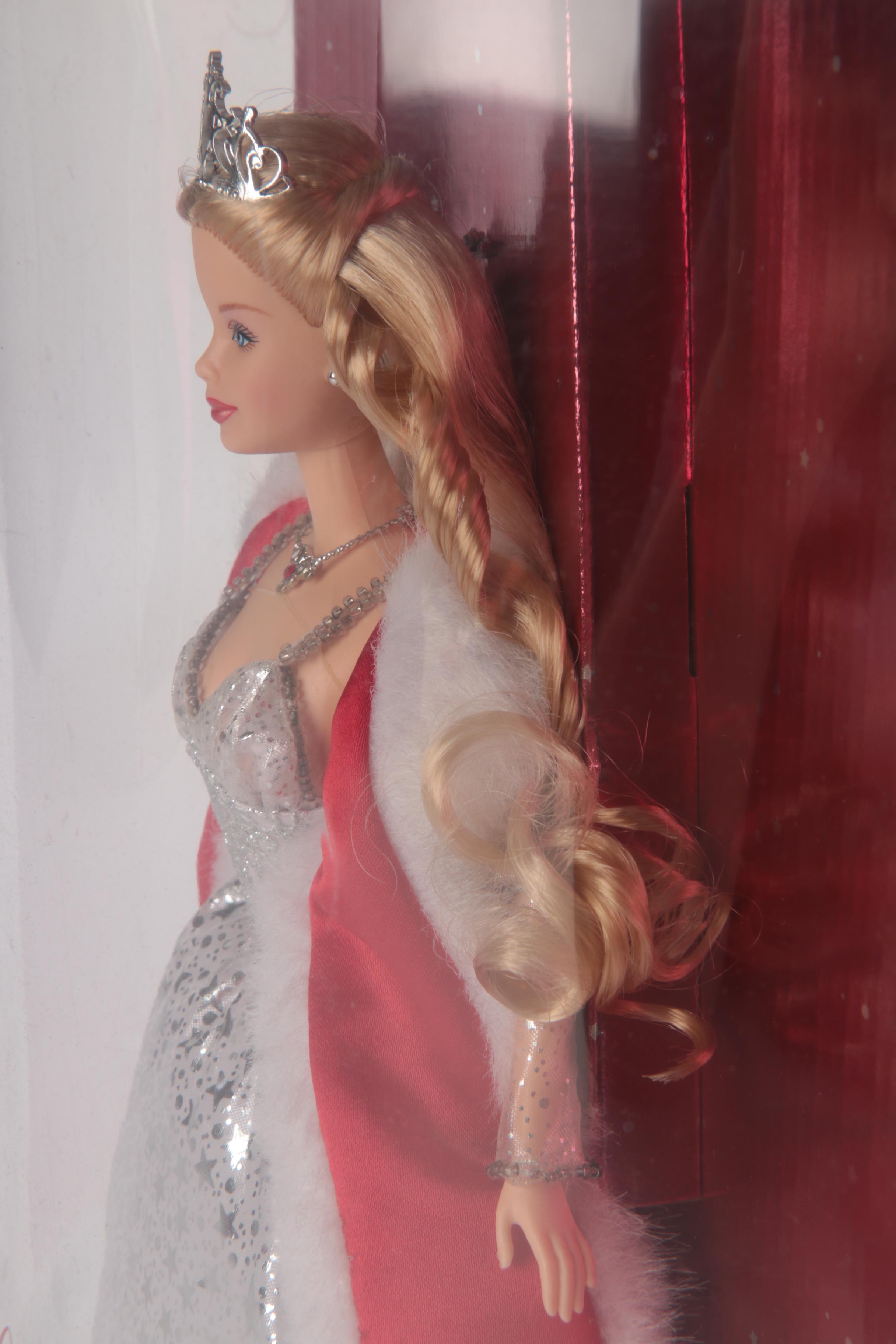 Holiday Edition "Barbie" Dolls
