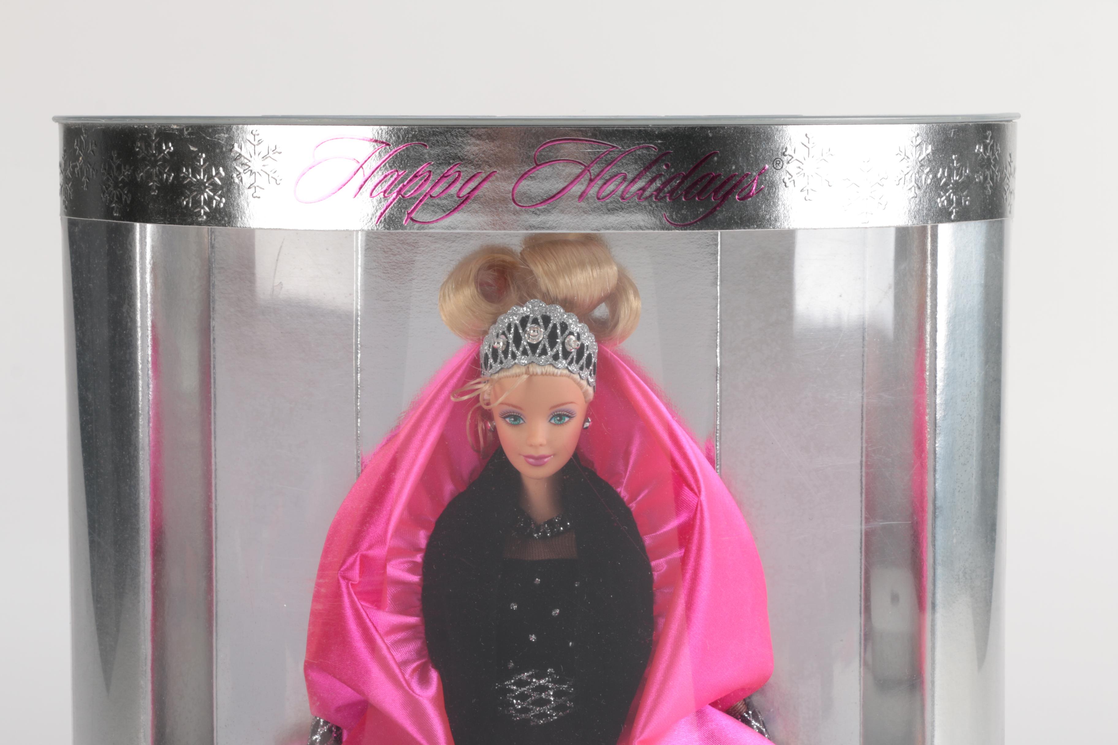 Holiday Edition "Barbie" Dolls