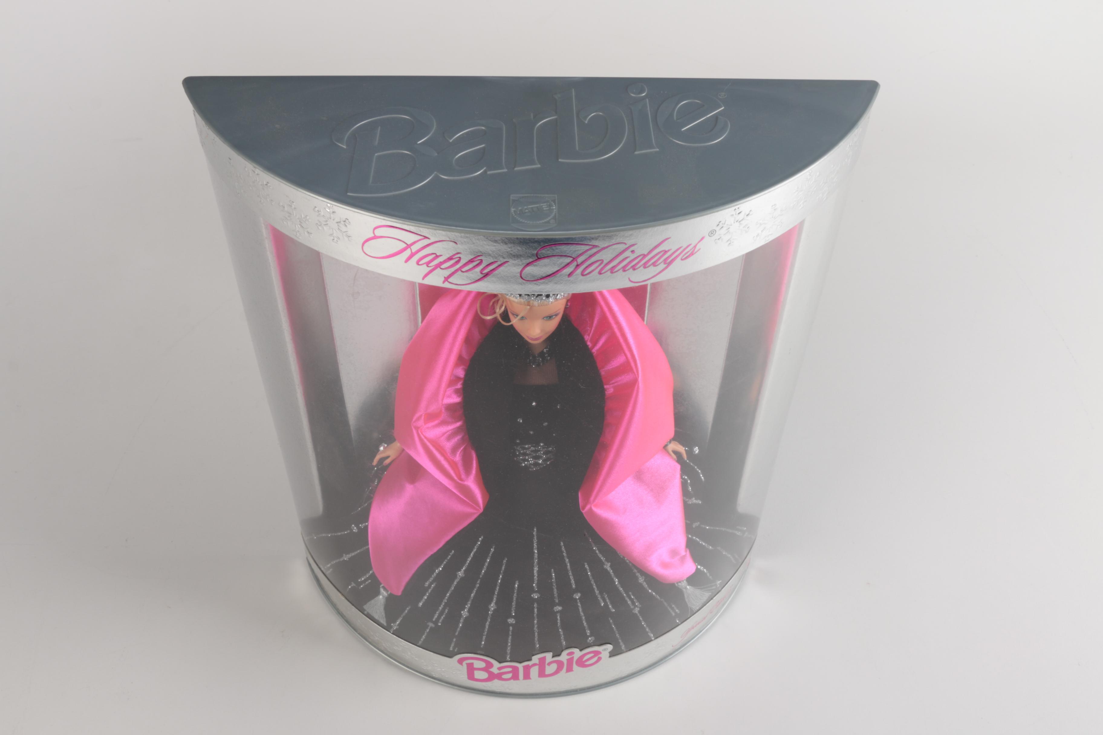 Holiday Edition "Barbie" Dolls