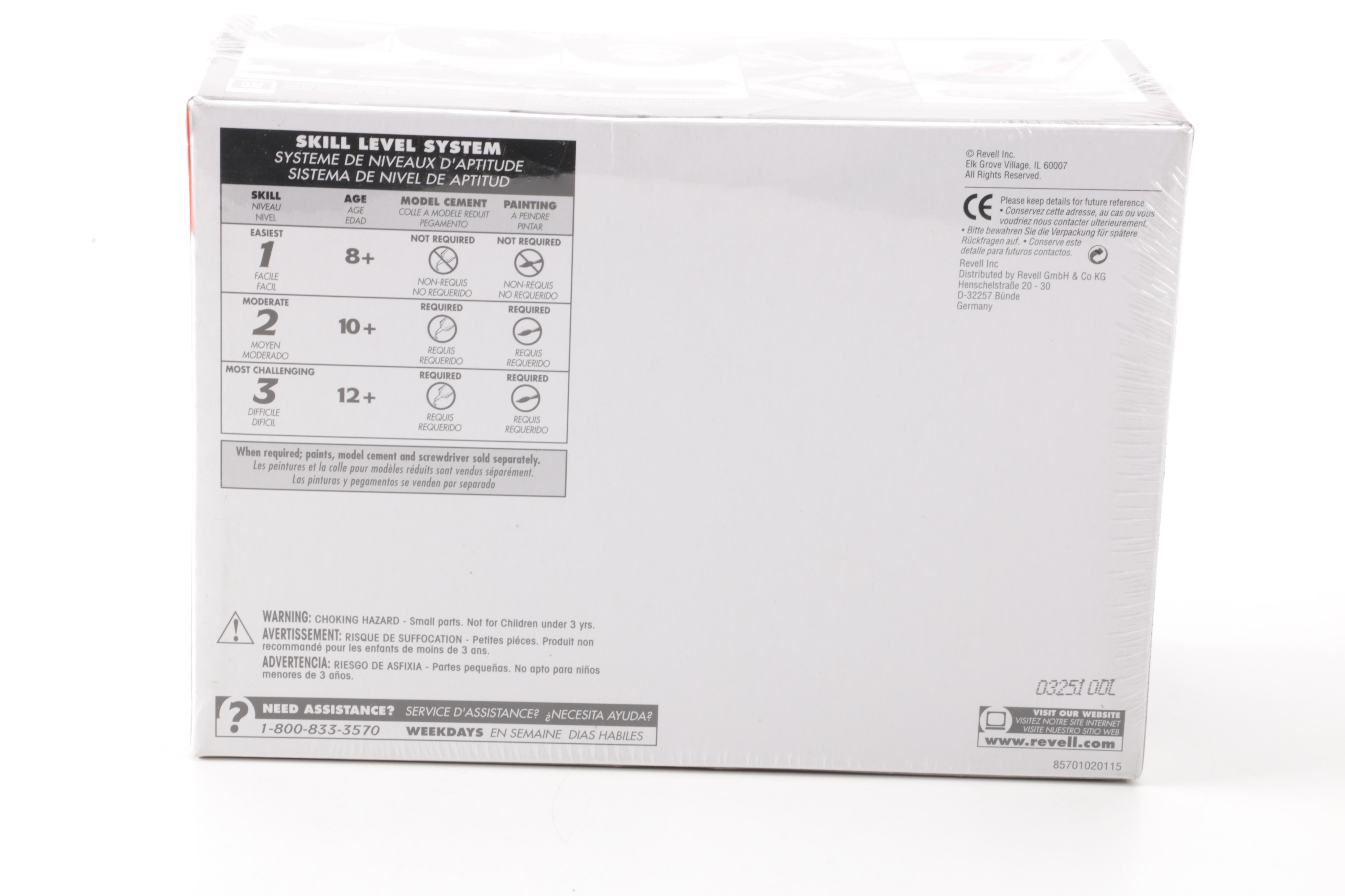 Assortment of Chevy Impala Model Kits and Die-Cast Cars