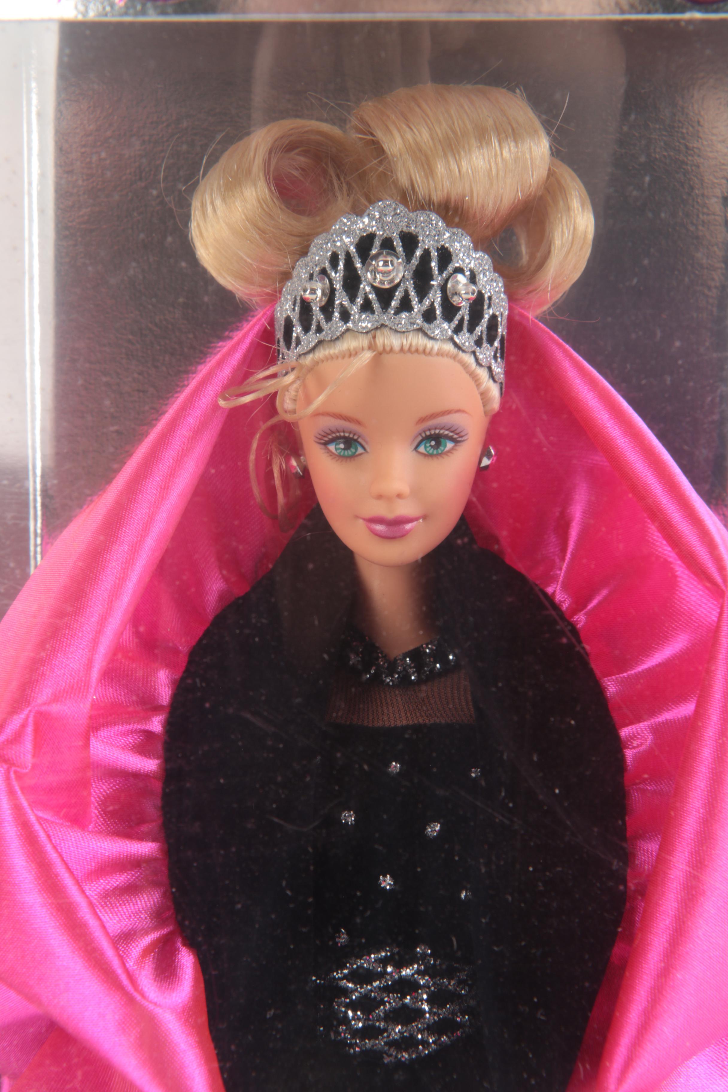 Holiday Edition "Barbie" Dolls