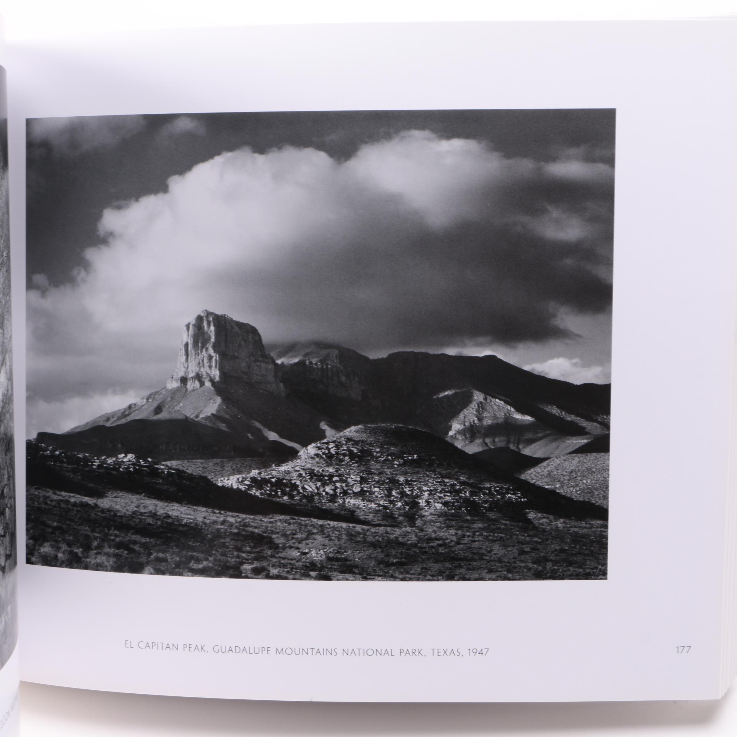 Yashica 35MM Film Camera and "Ansel Adams: 400 Photographs" Book