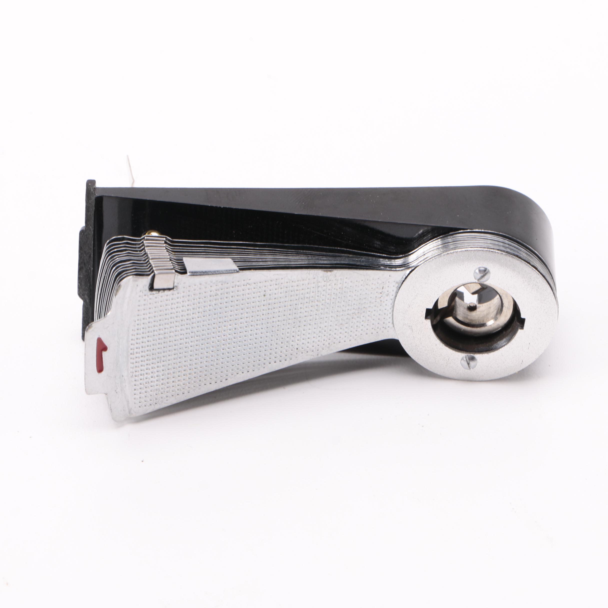 Yashica 35MM Film Camera and "Ansel Adams: 400 Photographs" Book