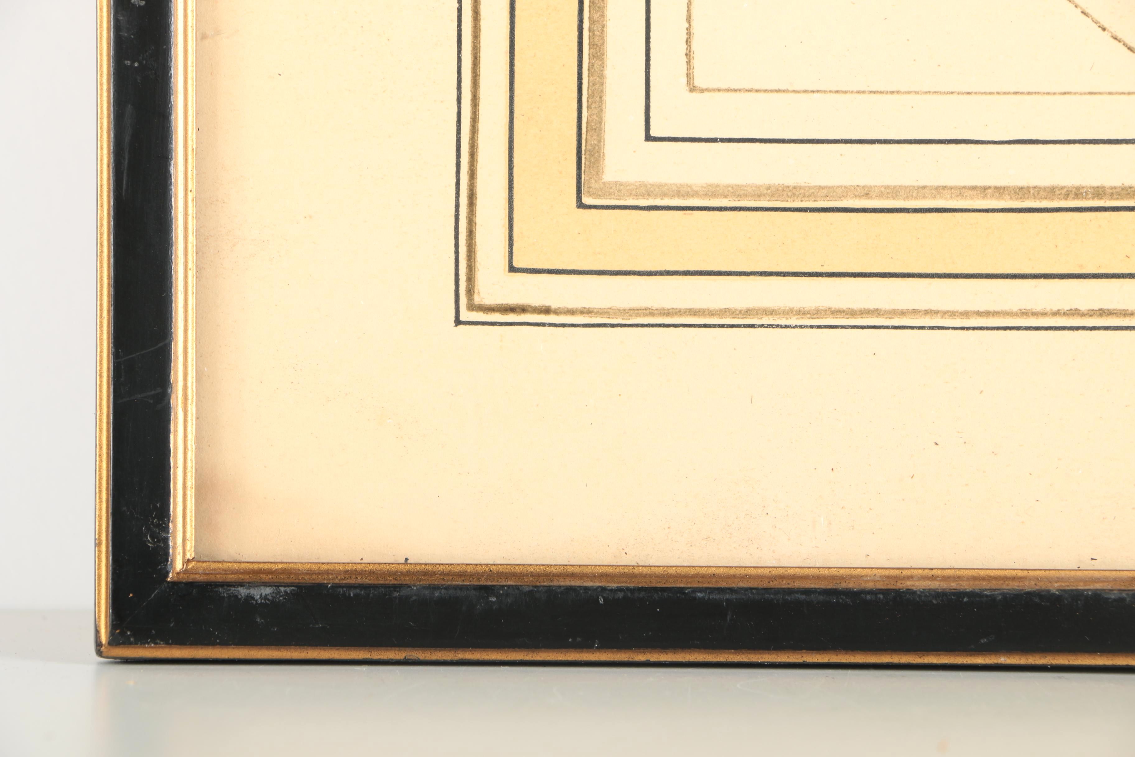 Lithograph After Louis Icart's Illustration of a Dancer