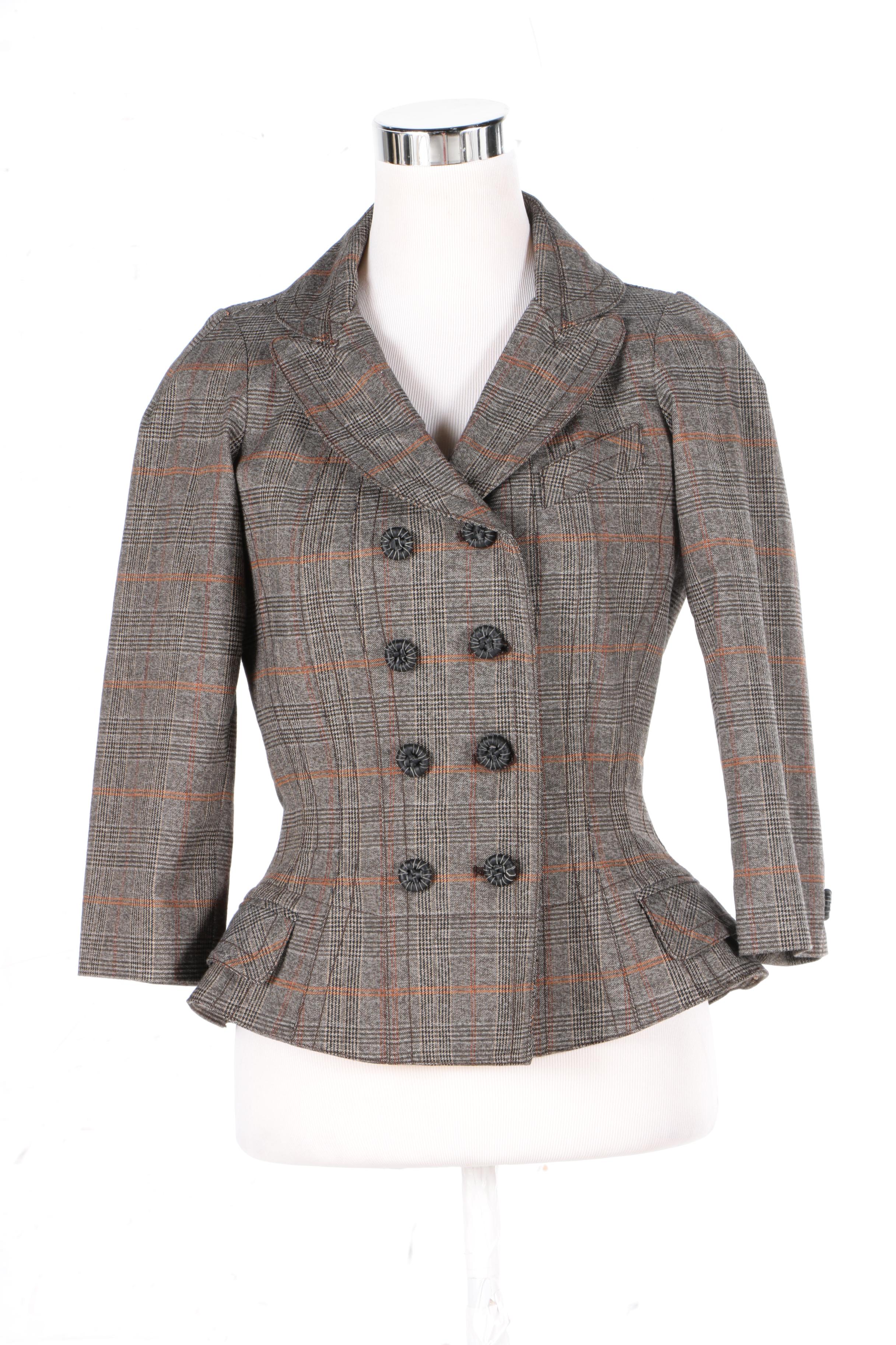 Byron Lars Beauty Mark Women's Jackets