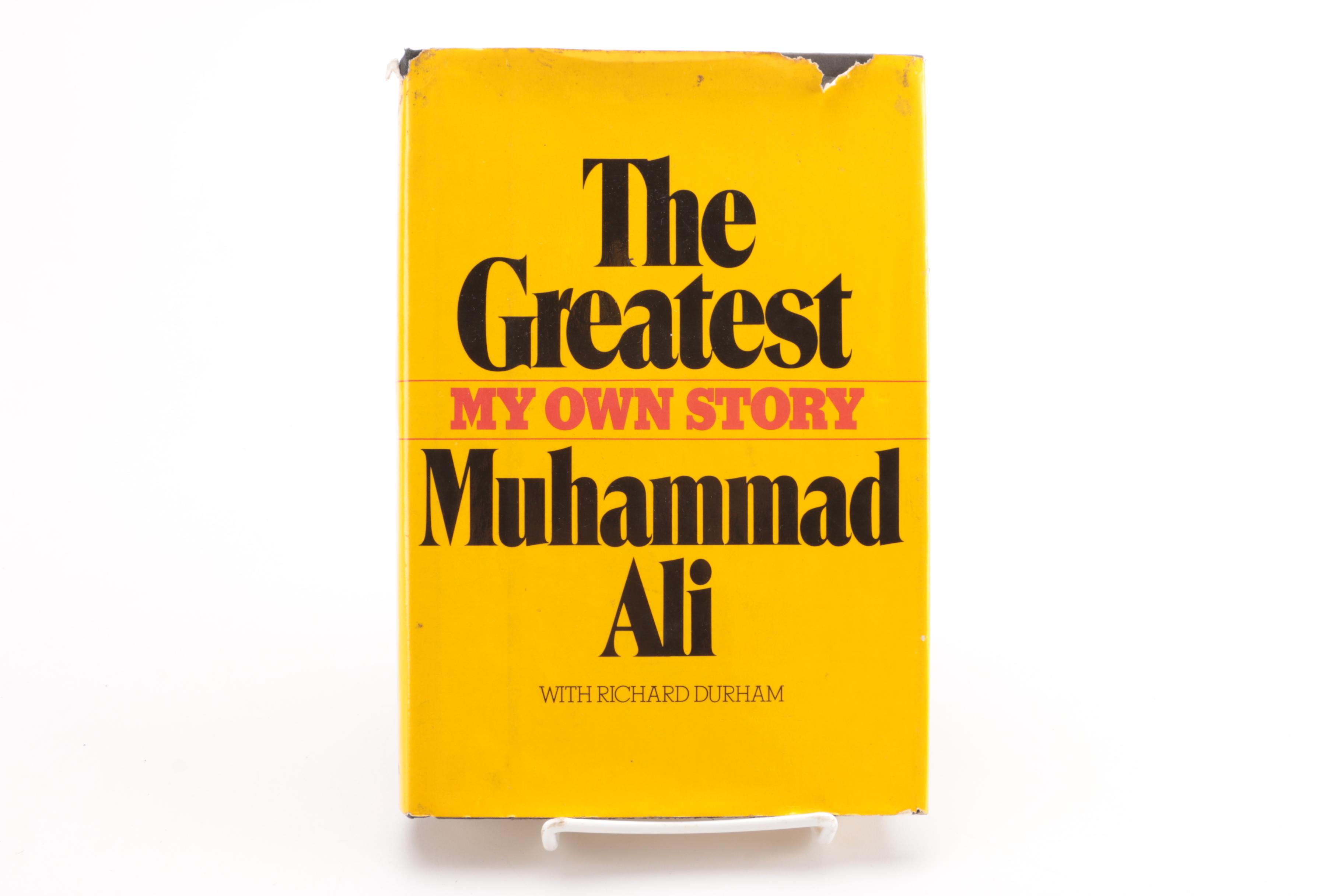 Muhammad Ali Ephemera