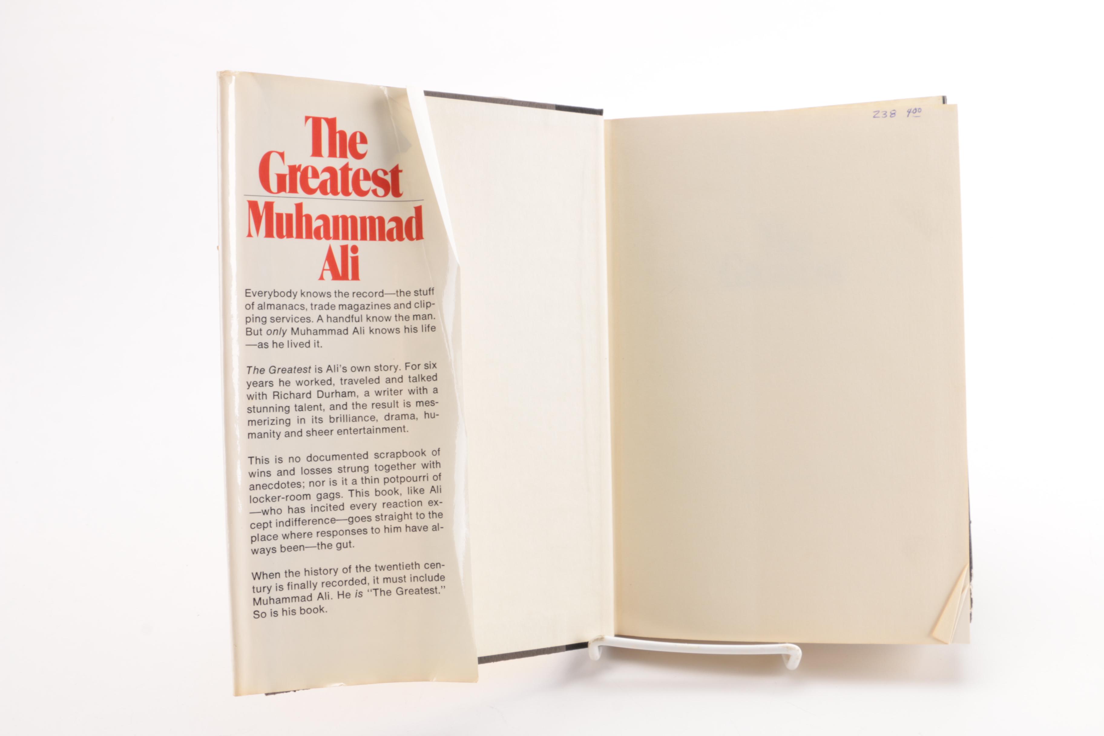 Muhammad Ali Ephemera