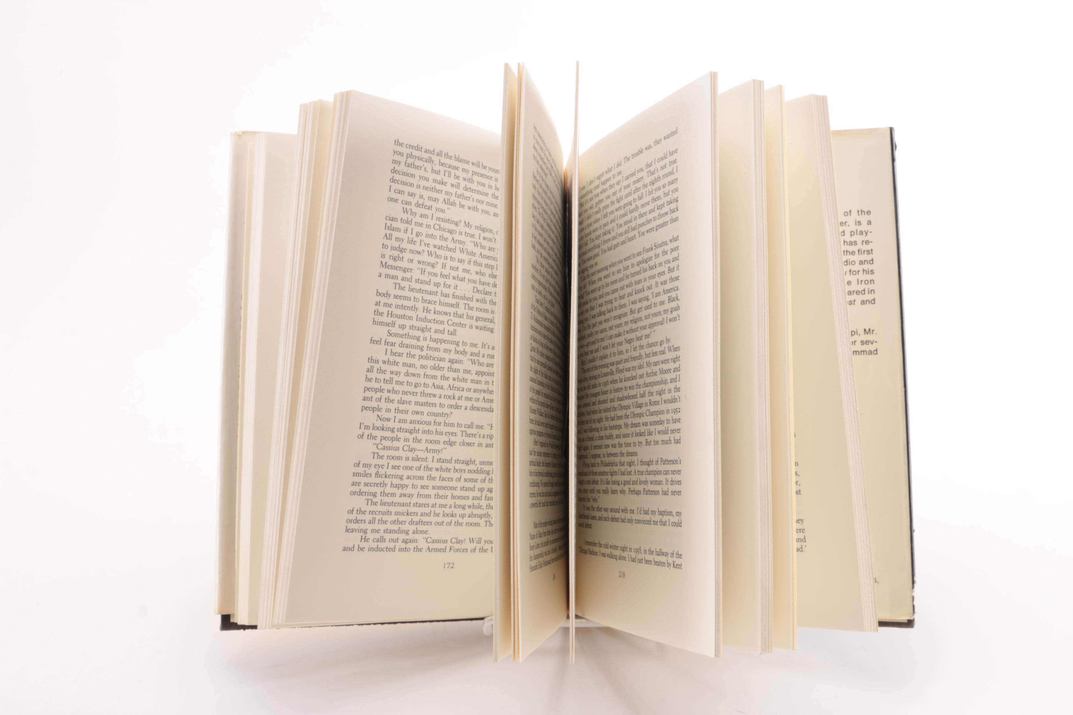 Muhammad Ali Ephemera