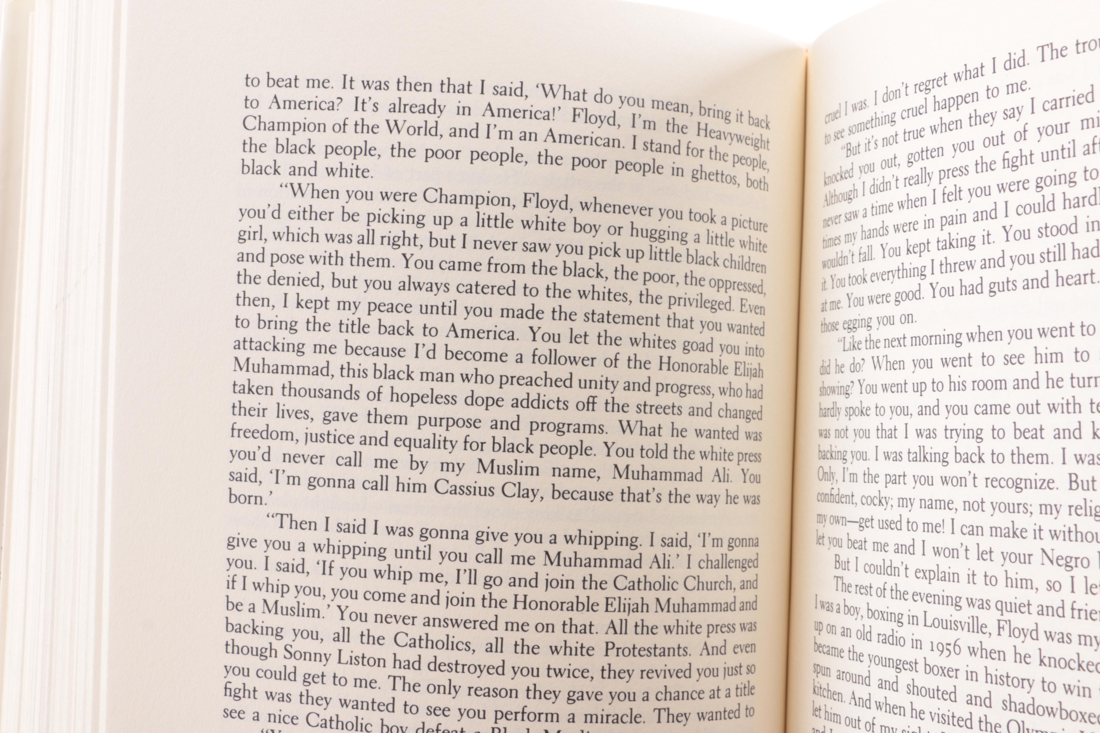 Muhammad Ali Ephemera