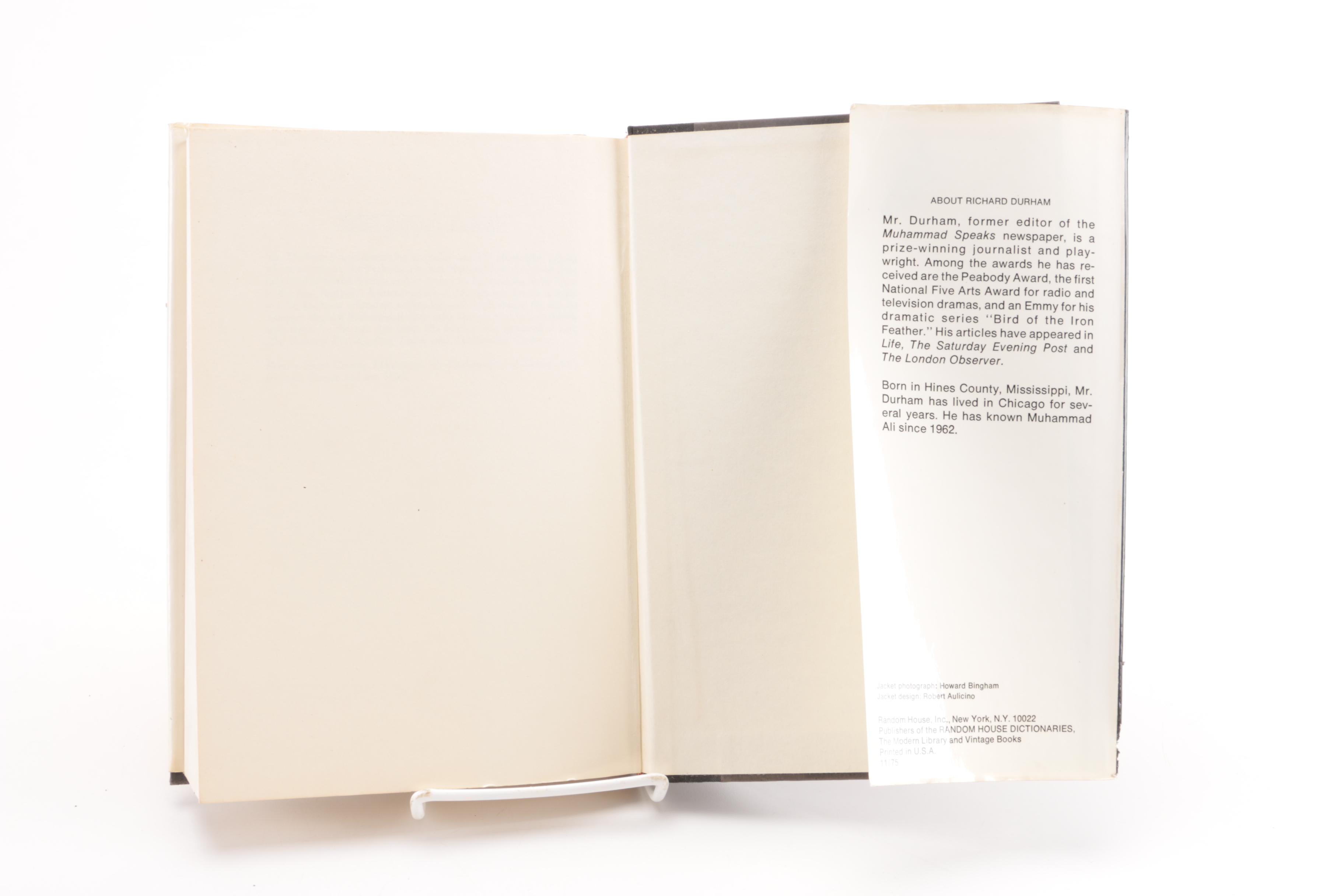 Muhammad Ali Ephemera