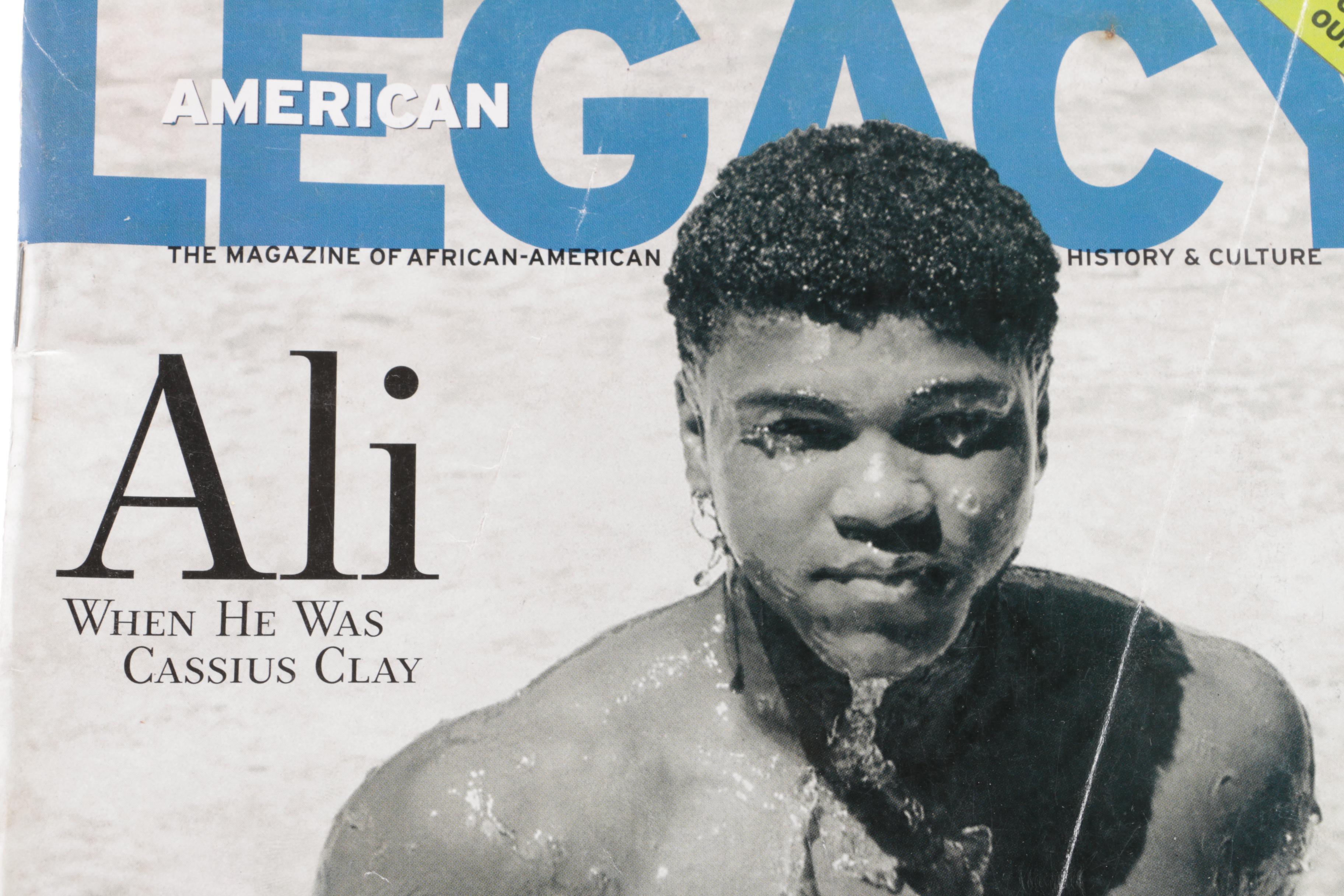 Muhammad Ali Ephemera