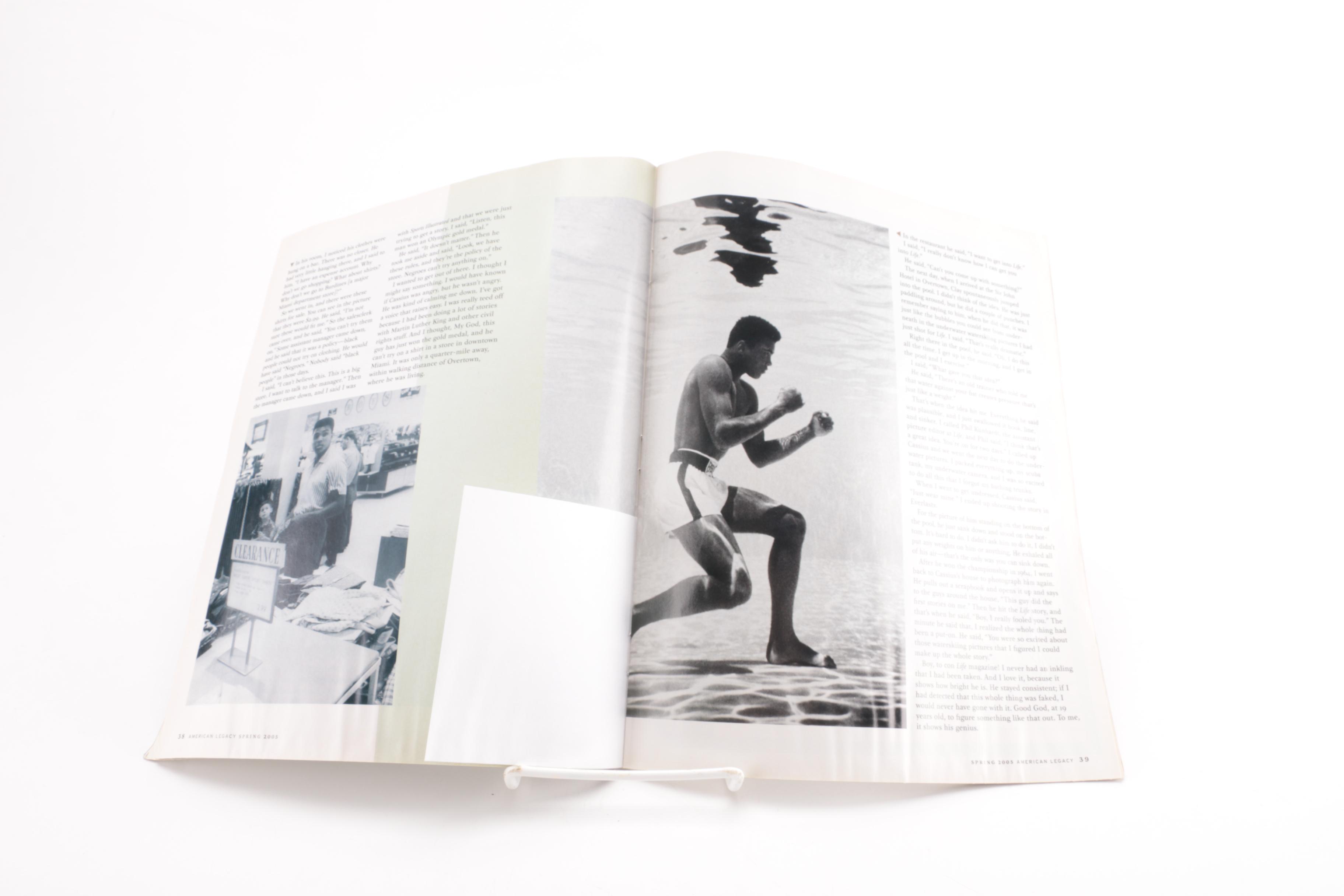 Muhammad Ali Ephemera