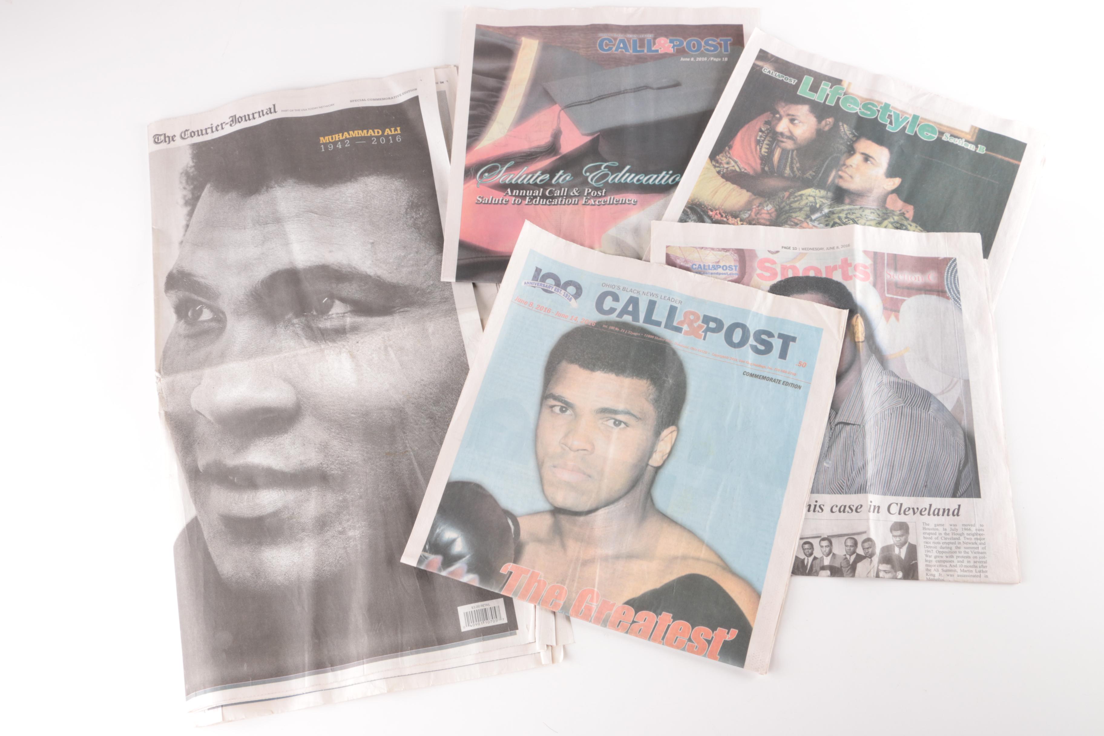Muhammad Ali Ephemera