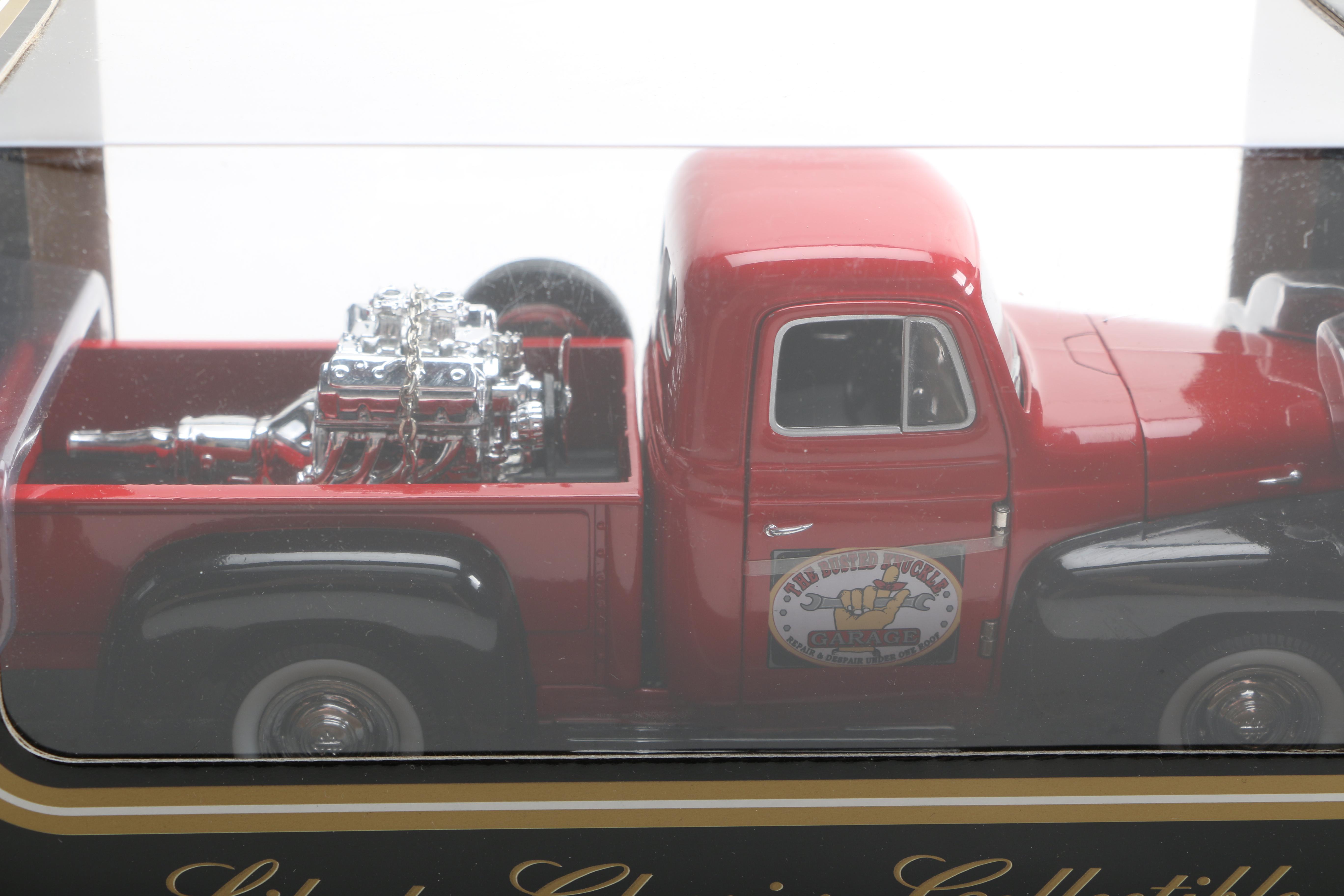 Jade, M2, Johnny Lightning, Ace, Liberty Classics Collectible Trucks