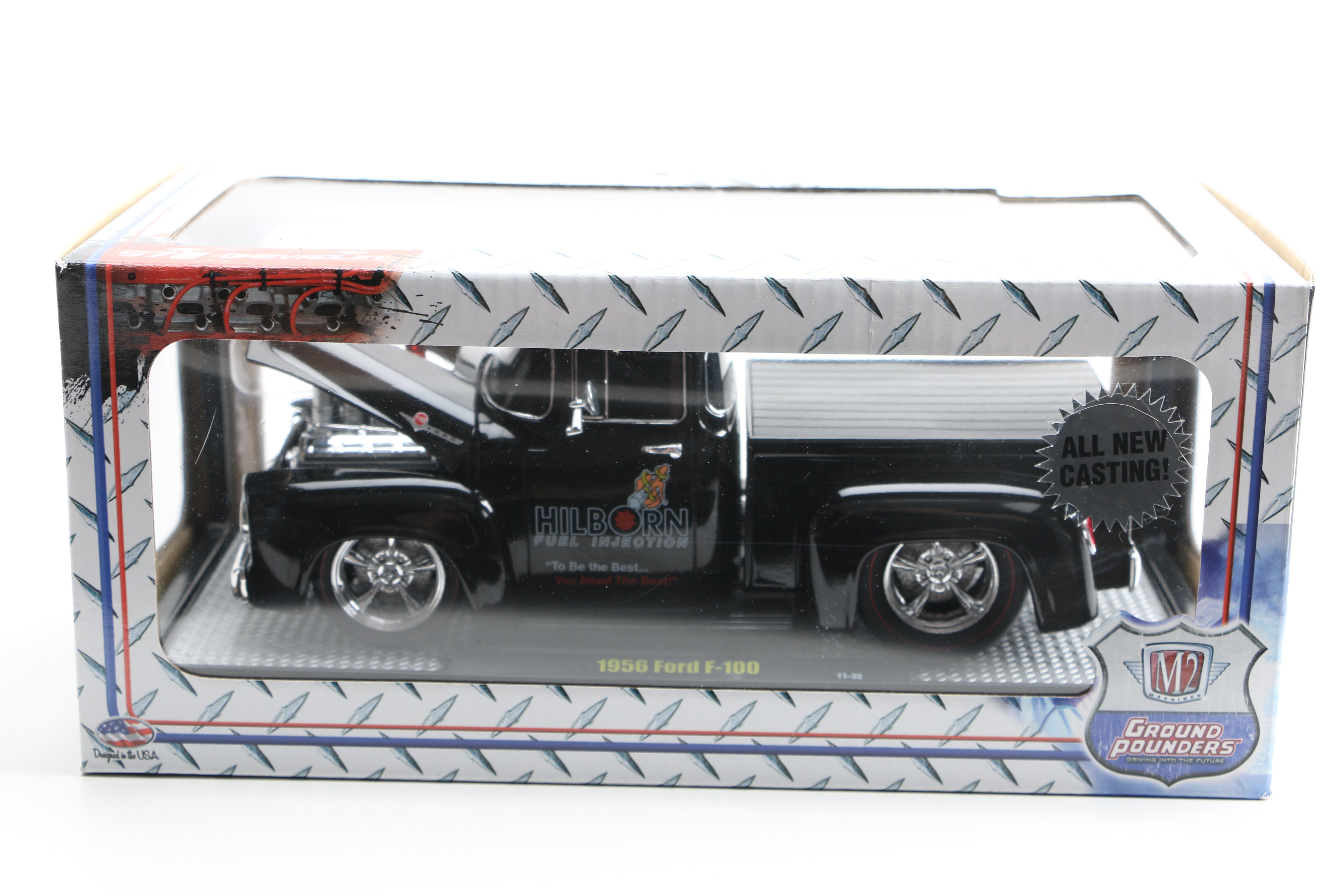 Jade, M2, Johnny Lightning, Ace, Liberty Classics Collectible Trucks