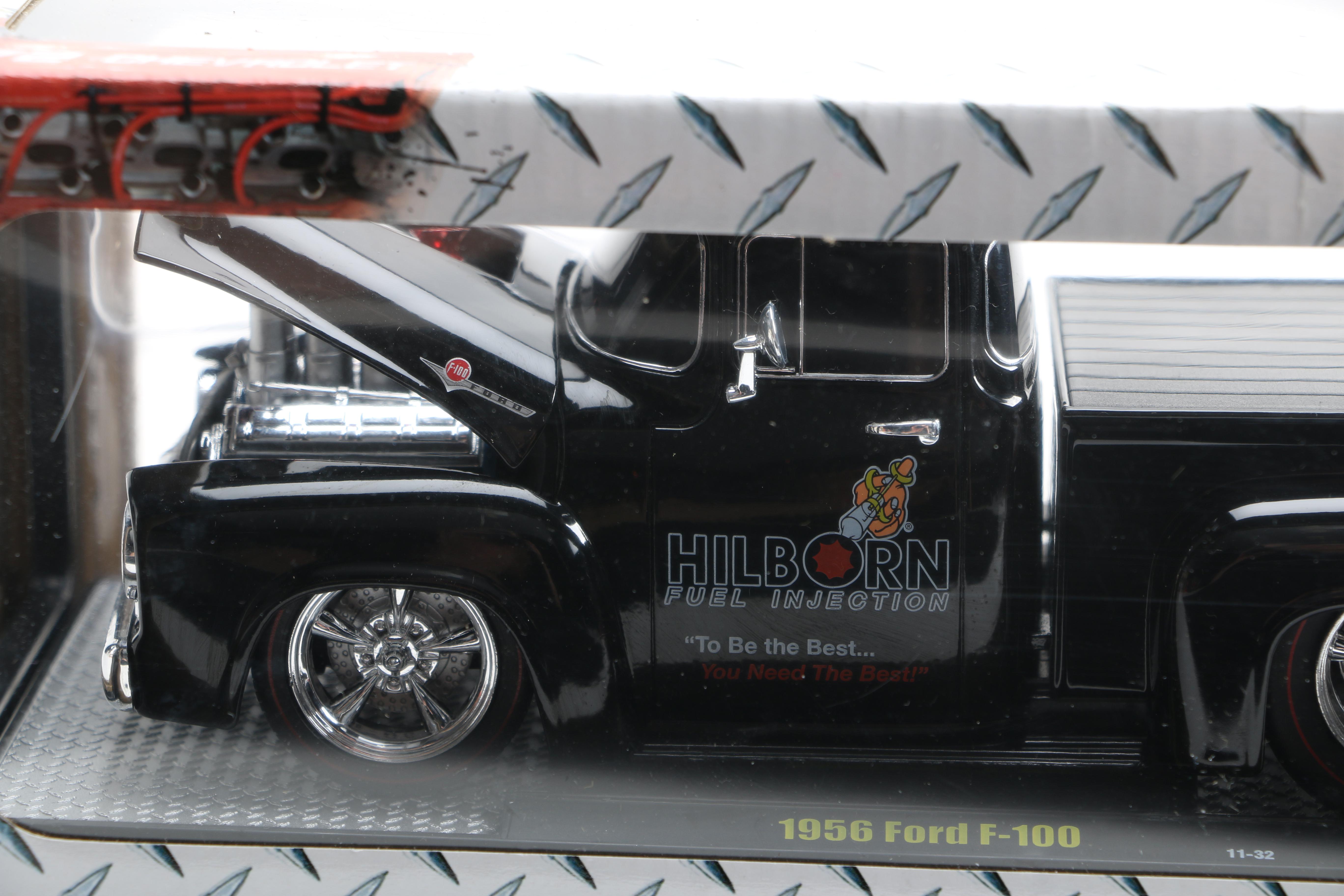 Jade, M2, Johnny Lightning, Ace, Liberty Classics Collectible Trucks