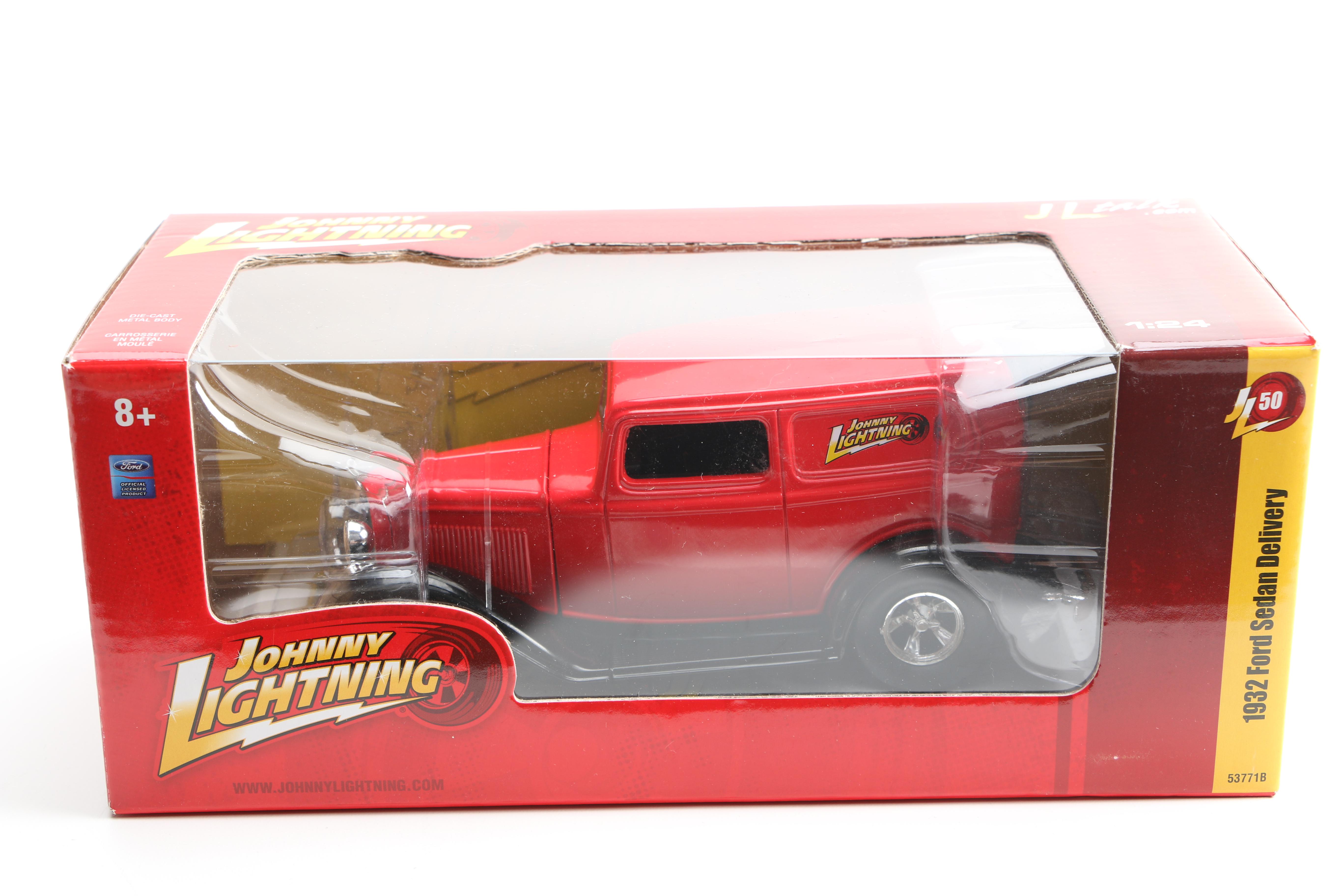 Jade, M2, Johnny Lightning, Ace, Liberty Classics Collectible Trucks